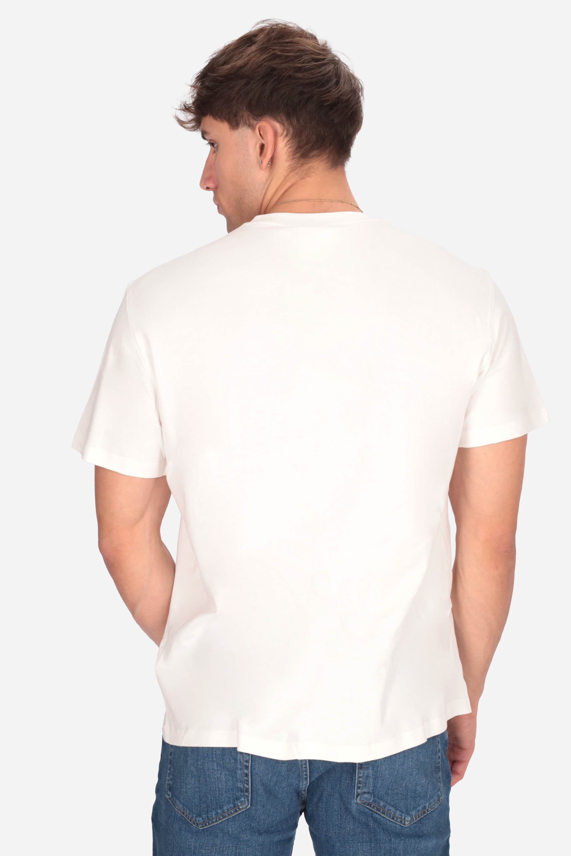 BIANCO | CALVIN KLEIN - U LV04LB275G T-shirt