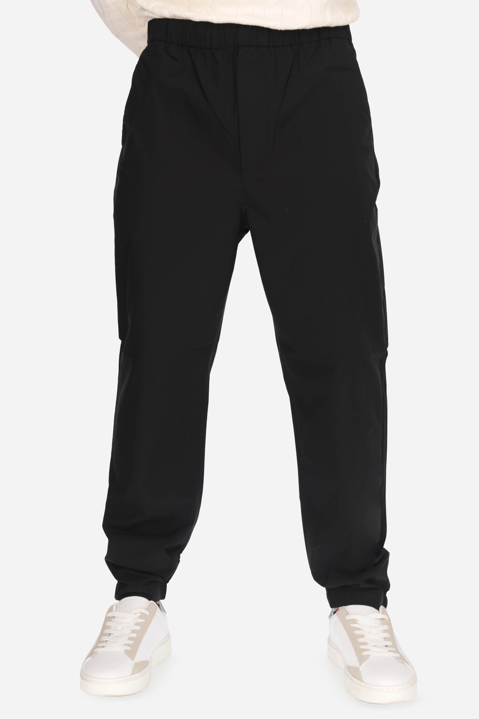 NERO | CALVIN KLEIN - U LV04LB614G Pantalone