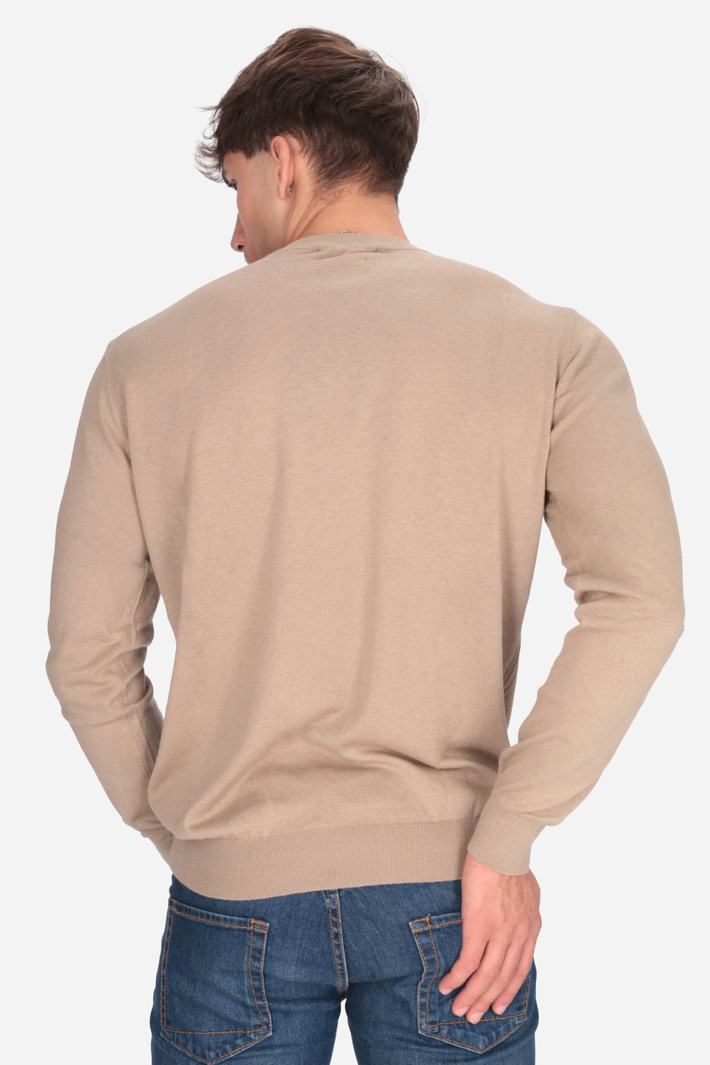 TORTORA | LIU JO UOMO - U QF5112MA19R Maglia