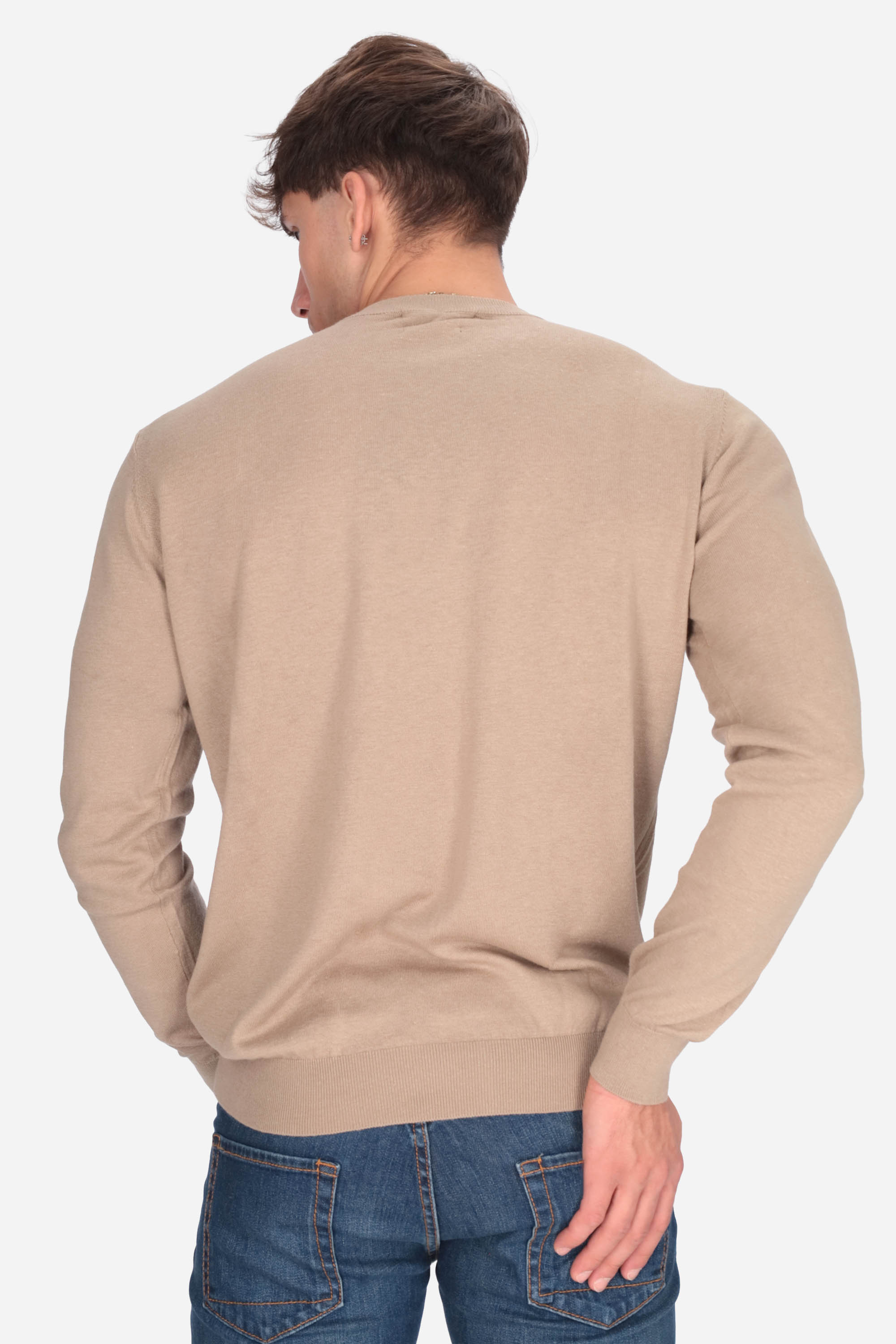TORTORA | LIU JO UOMO - U QF5112MA19R Maglia