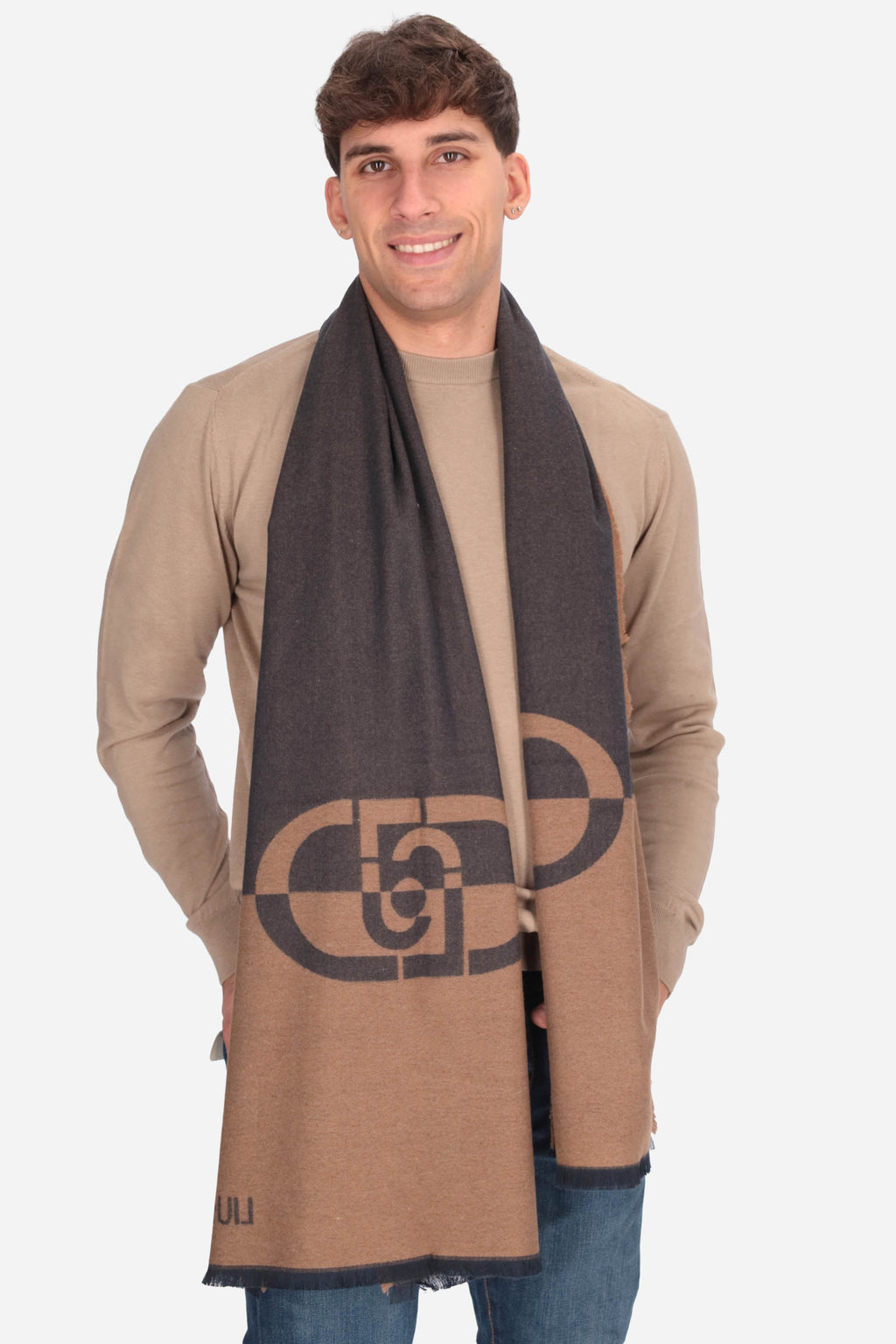 BLU | LIU JO UOMO - U QF5253T0300 Stola
