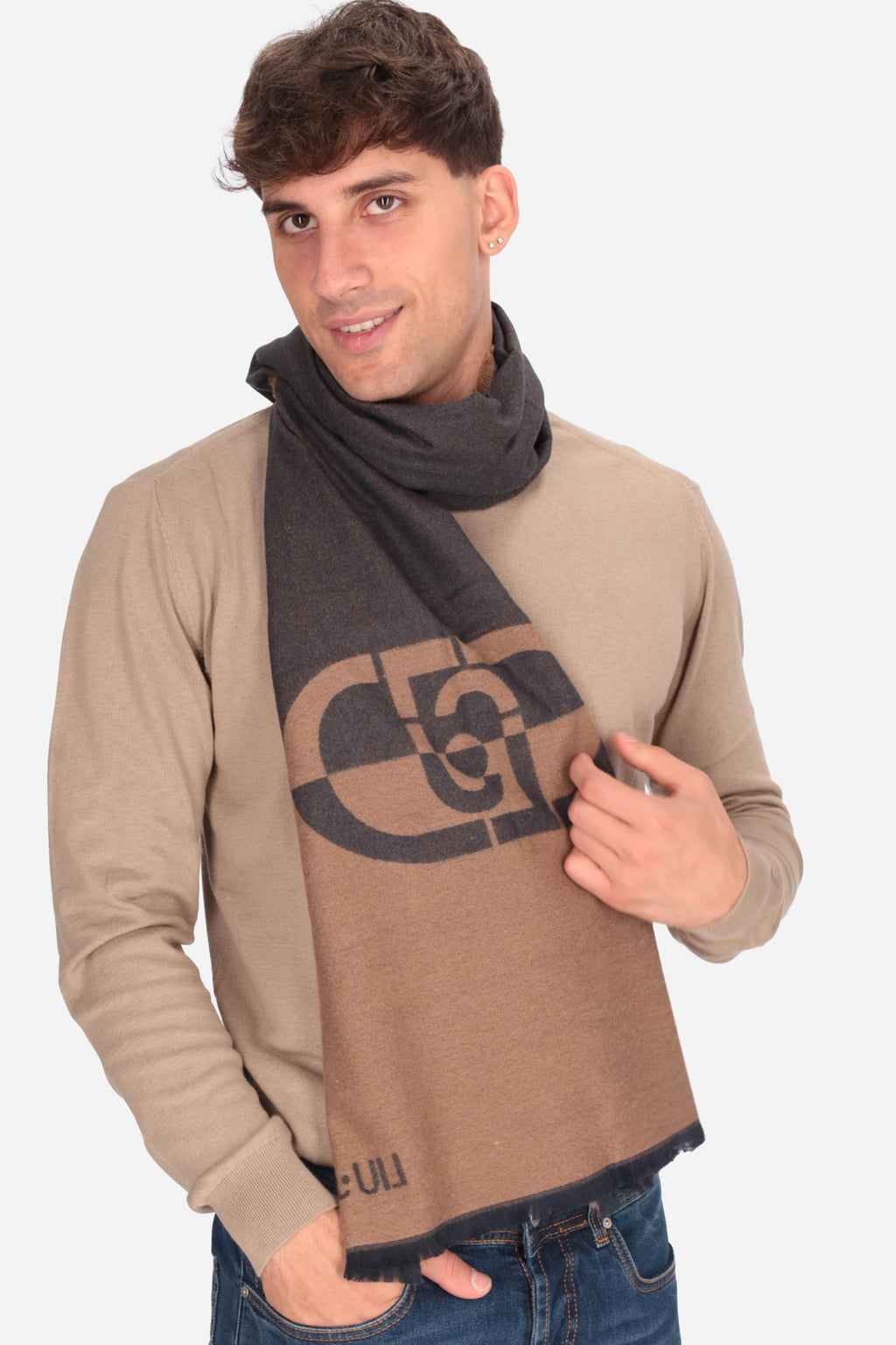 BLU | LIU JO UOMO - U QF5253T0300 Stola