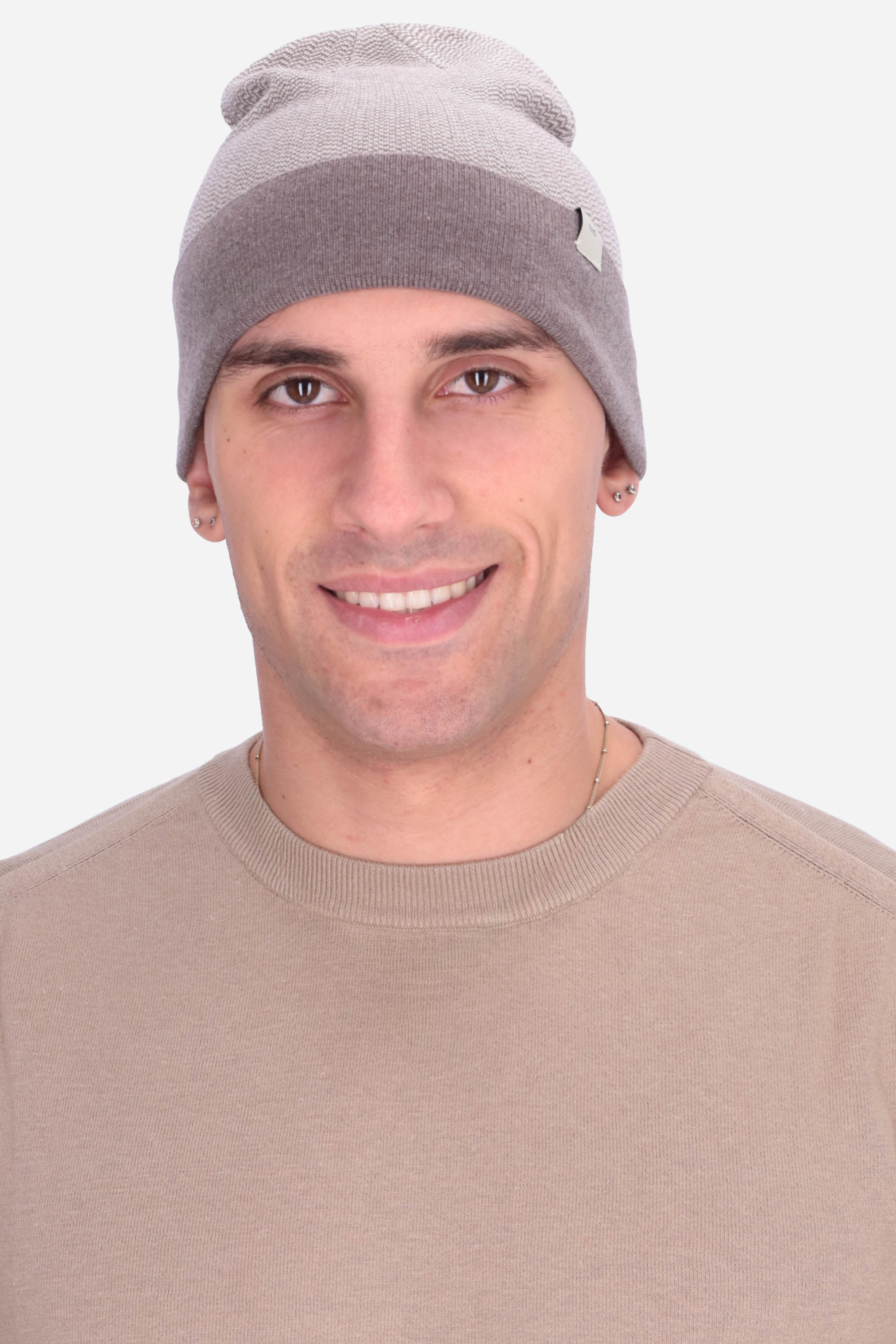 TORTORA | LIU JO UOMO - U QF5244MA0B2 Cappello