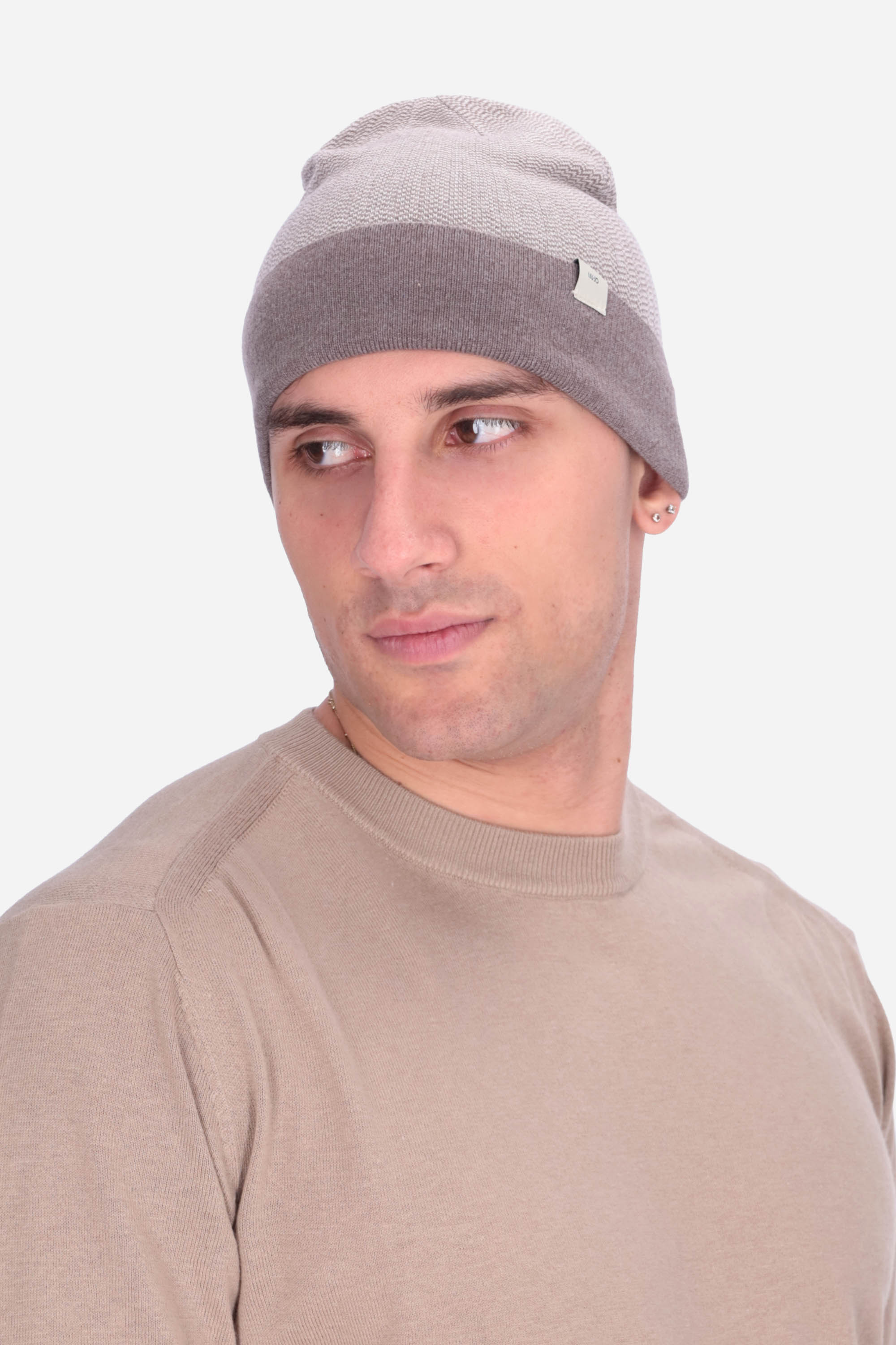 TORTORA | LIU JO UOMO - U QF5244MA0B2 Cappello