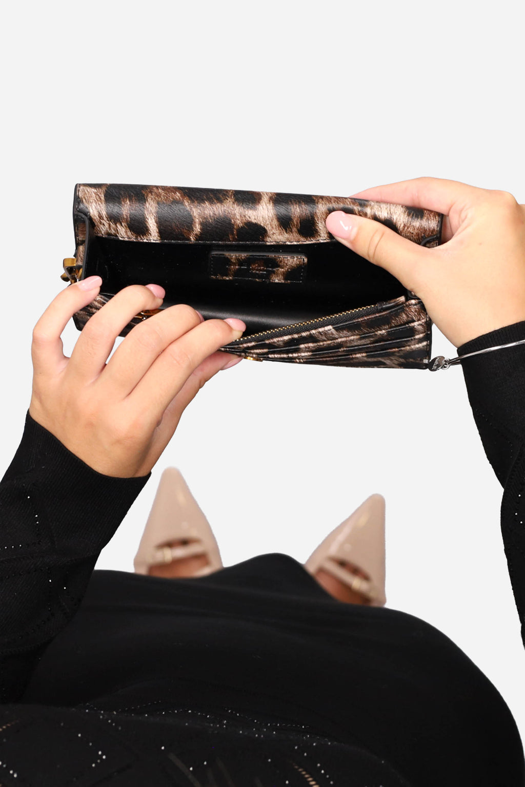 MACULATO | RUE MADAM PARIS - D 1508 Portafoglio