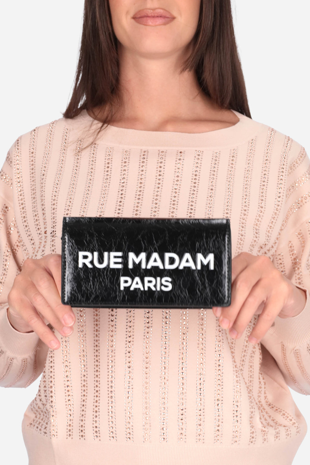 NERO | RUE MADAM PARIS - D 1508 Portafoglio