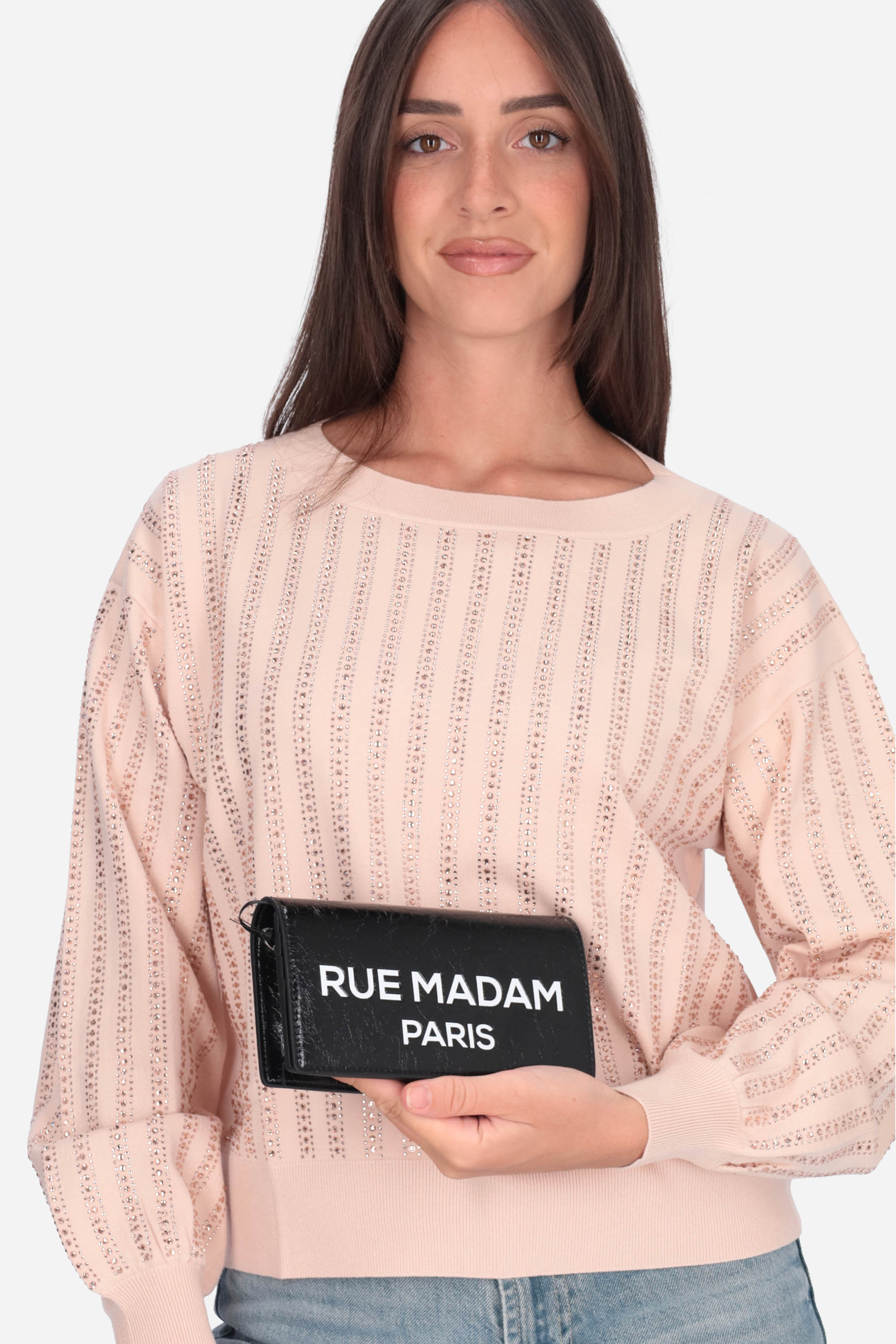 NERO | RUE MADAM PARIS - D 1508 Portafoglio