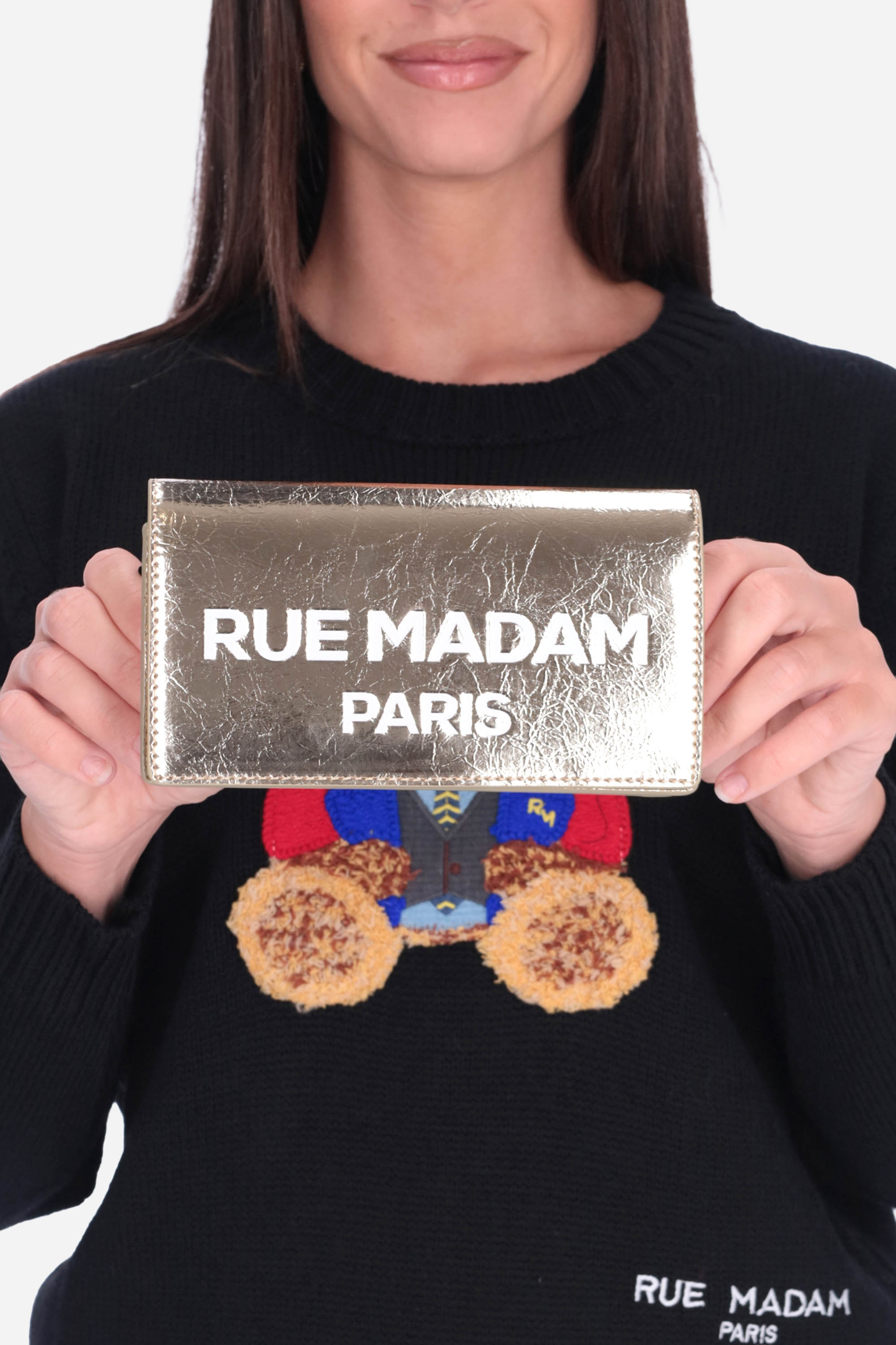 ORO | RUE MADAM PARIS - D 1508 Portafoglio