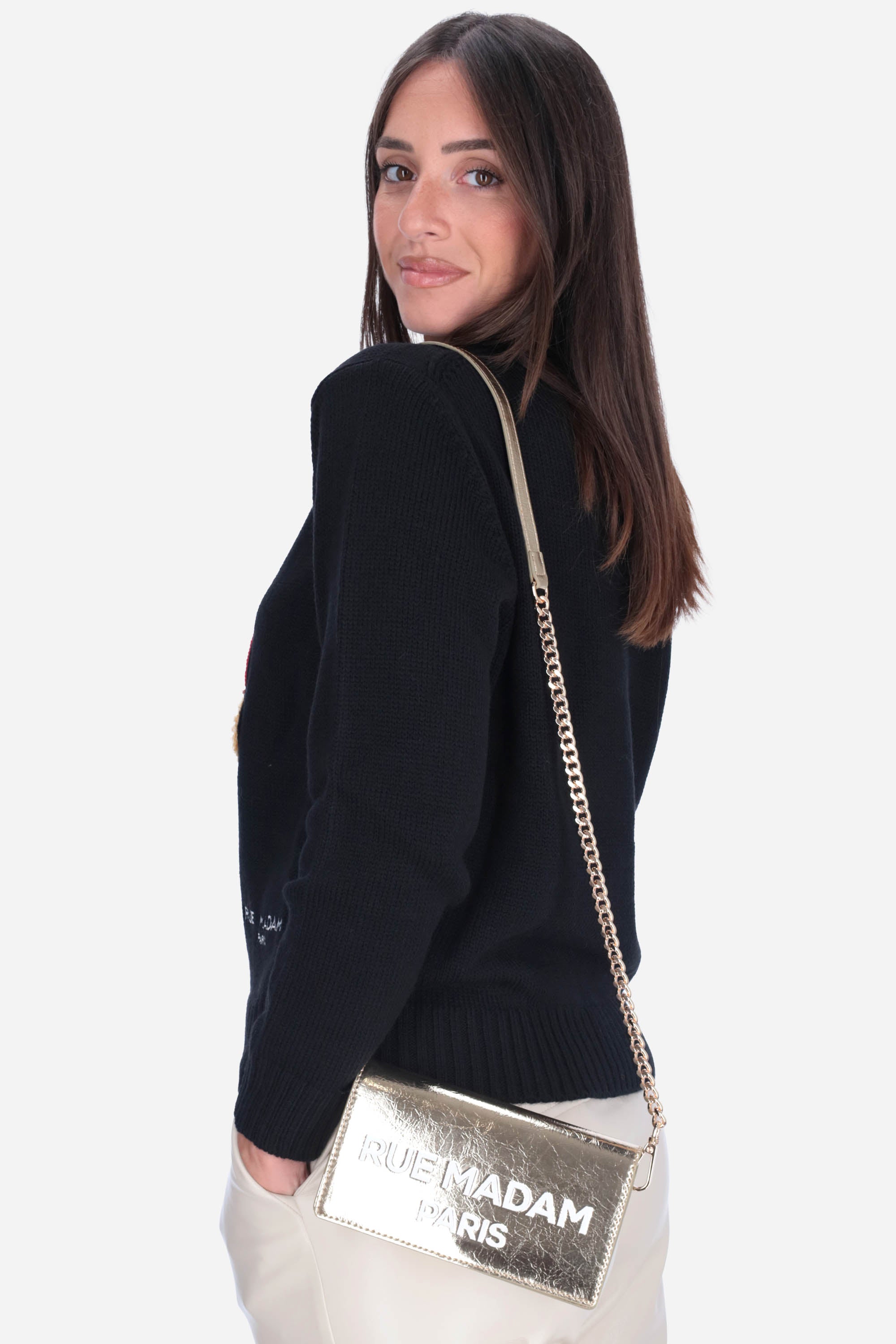 ORO | RUE MADAM PARIS - D 1508 Portafoglio