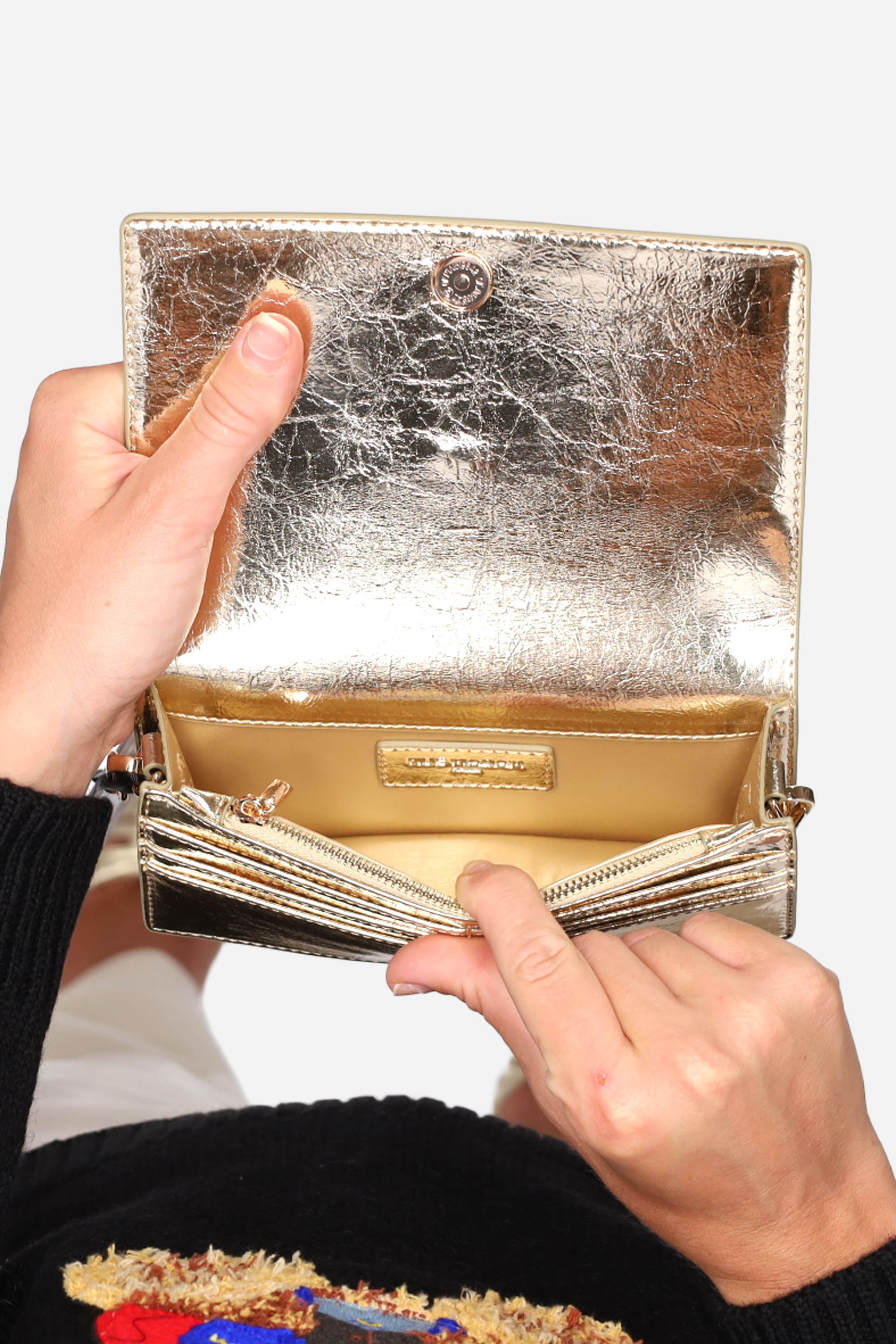 ORO | RUE MADAM PARIS - D 1508 Portafoglio