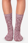 BORDEAUX | BIRKENSTOCK - D COTTONSLUB Calze