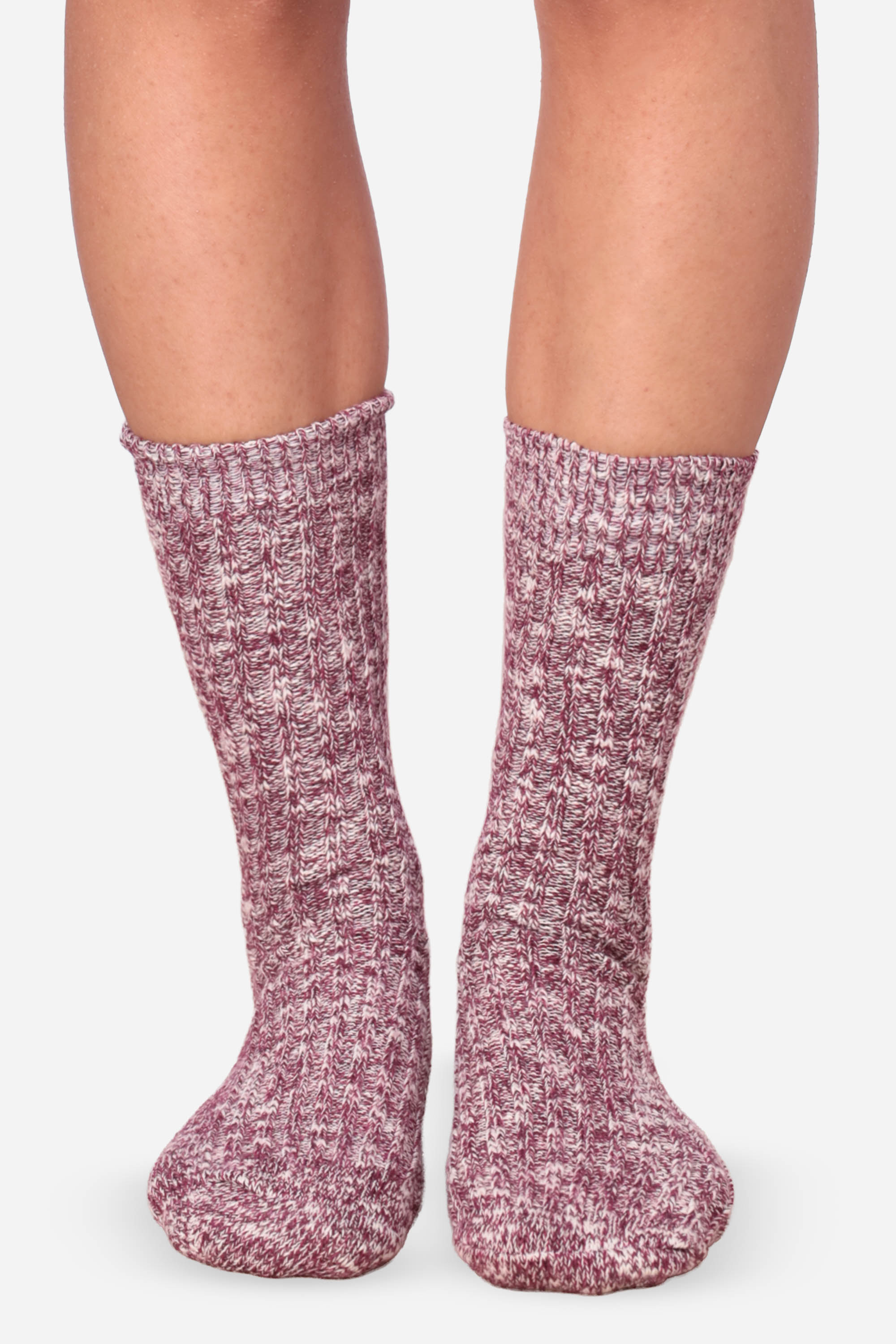 BORDEAUX | BIRKENSTOCK - D COTTONSLUB Calze