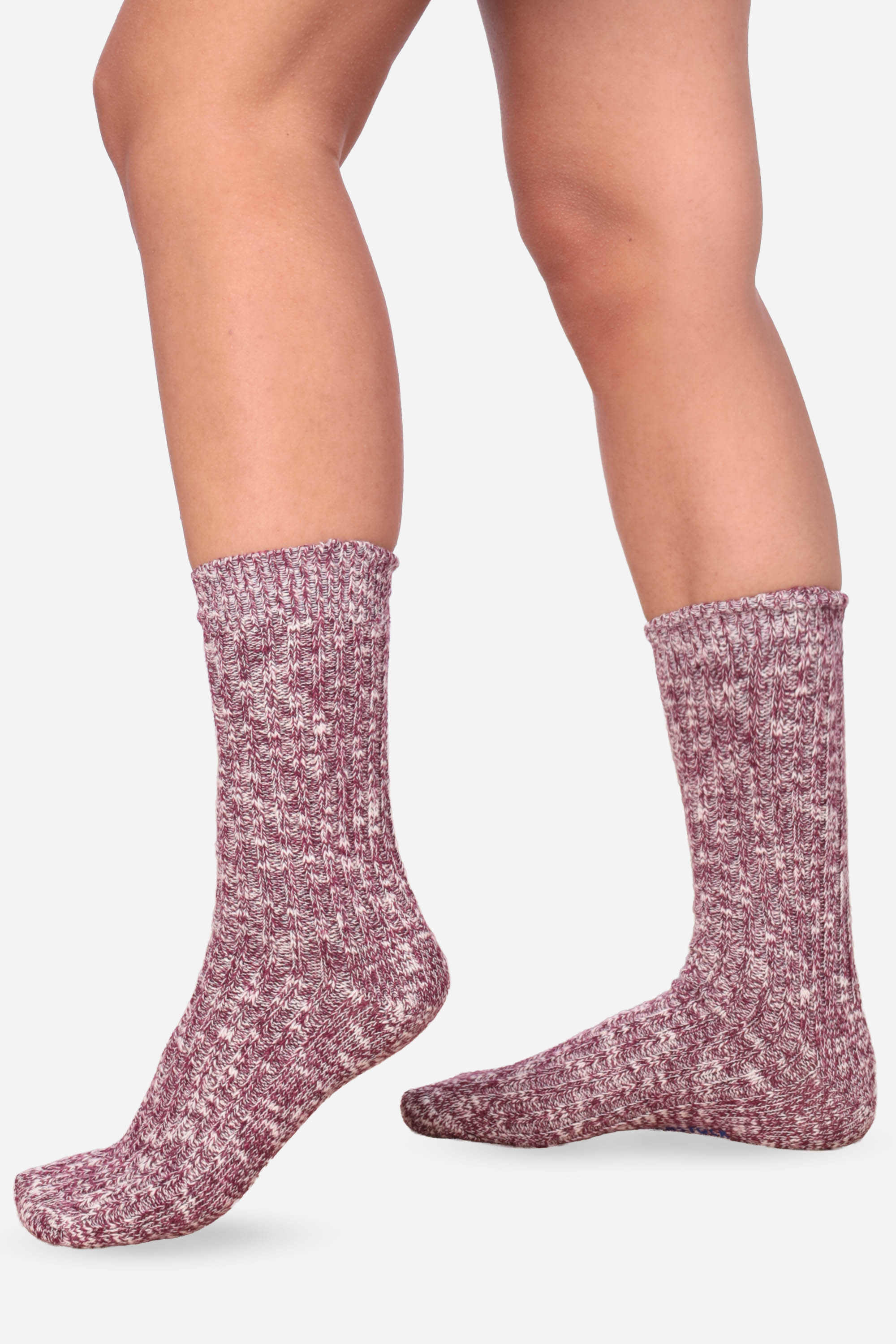 BORDEAUX | BIRKENSTOCK - D COTTONSLUB Calze