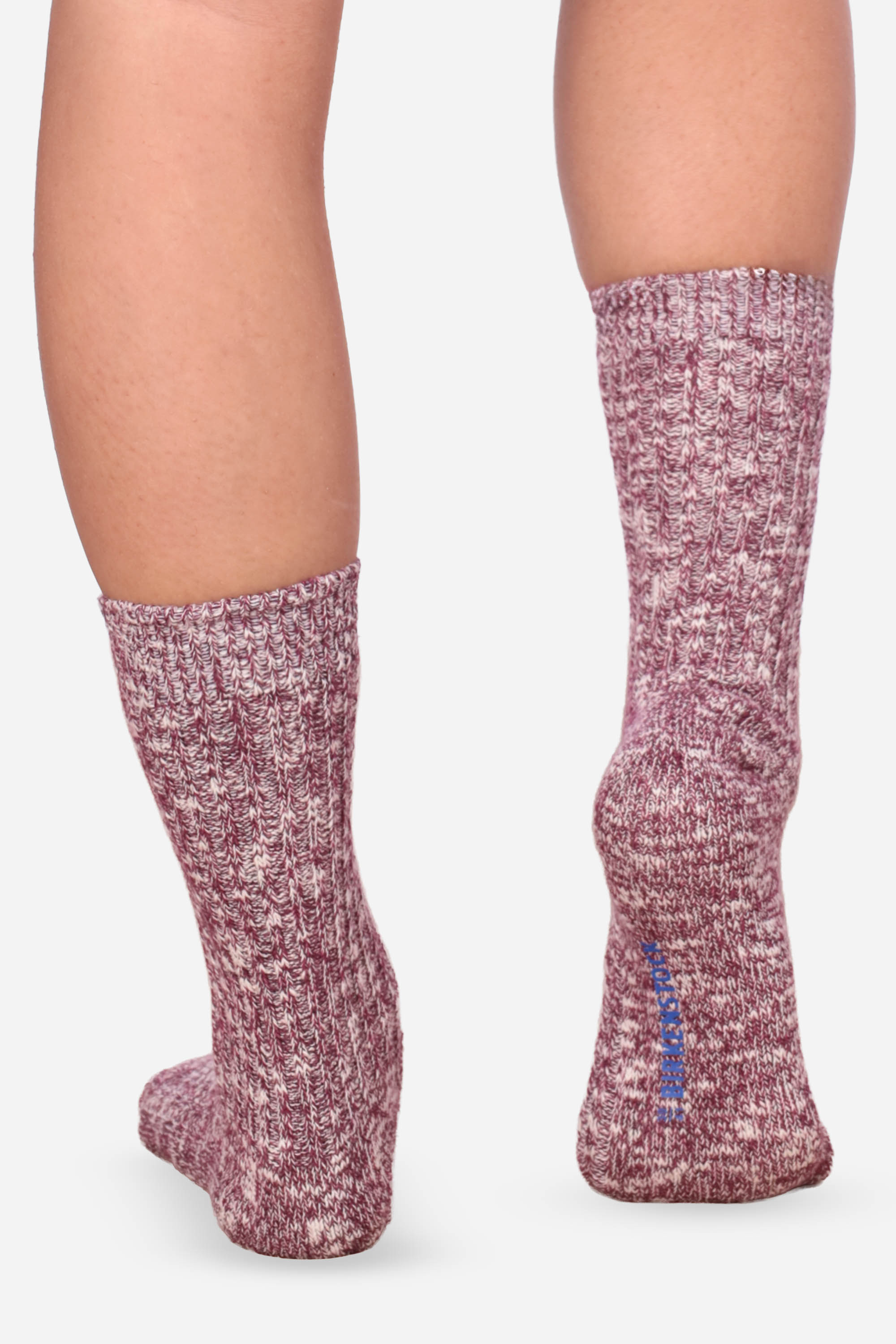 BORDEAUX | BIRKENSTOCK - D COTTONSLUB Calze