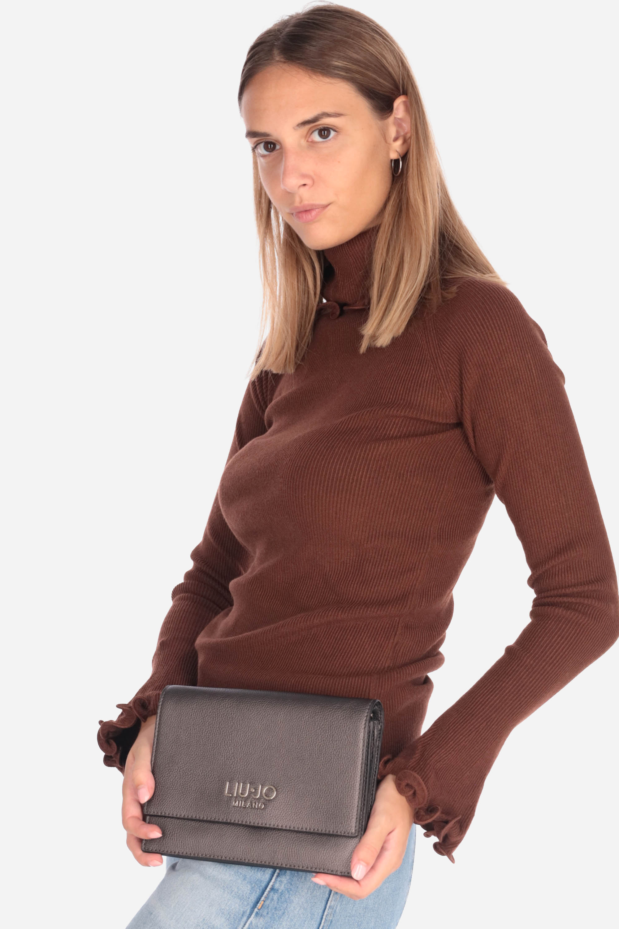 ANTRACITE | LIU JO - D AF5195E0058 Borsa