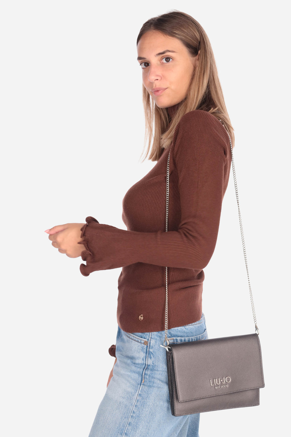 ANTRACITE | LIU JO - D AF5195E0058 Borsa