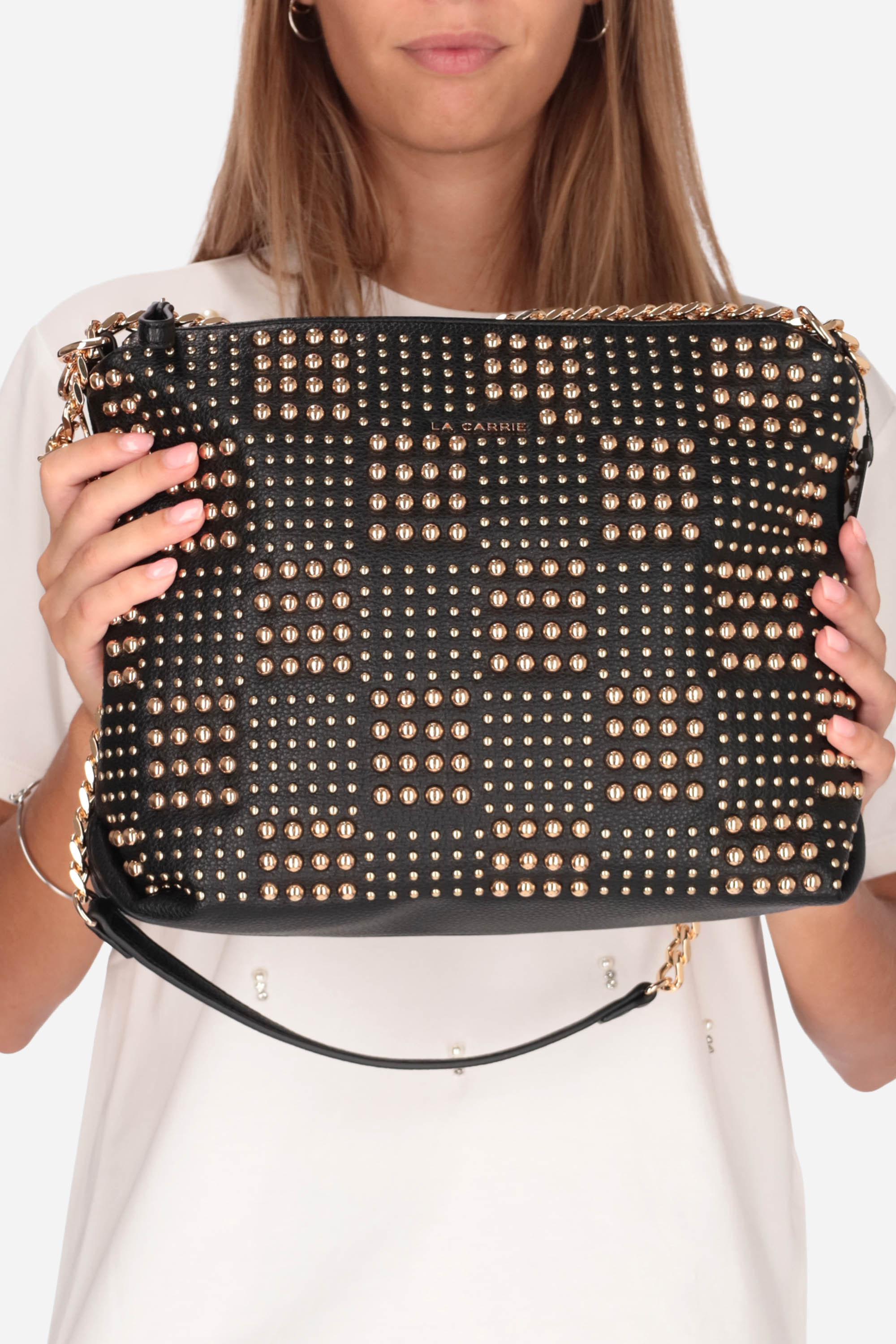 NERO | LA CARRIE BAG - D 152MTG209 Borsa