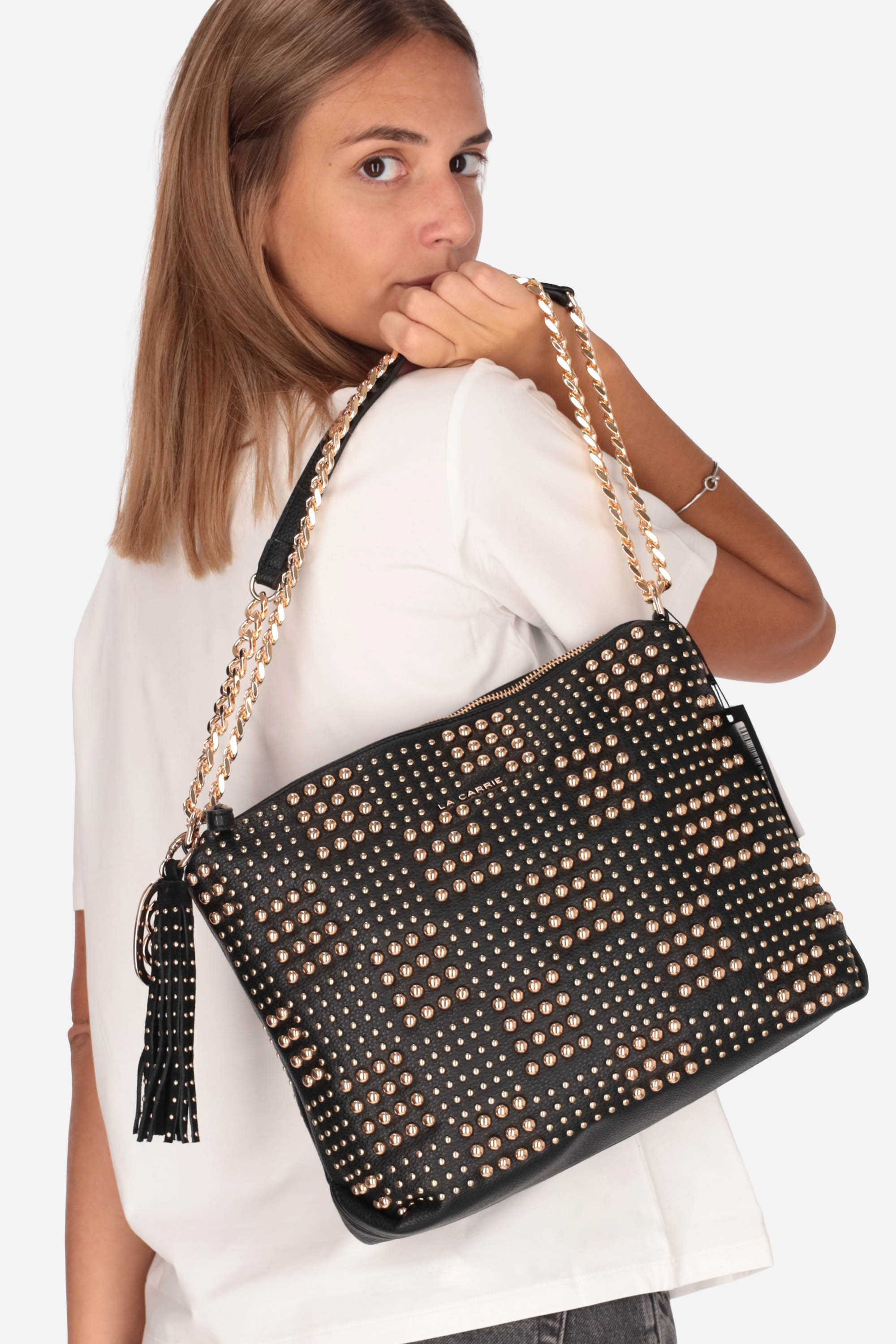 NERO | LA CARRIE BAG - D 152MTG209 Borsa