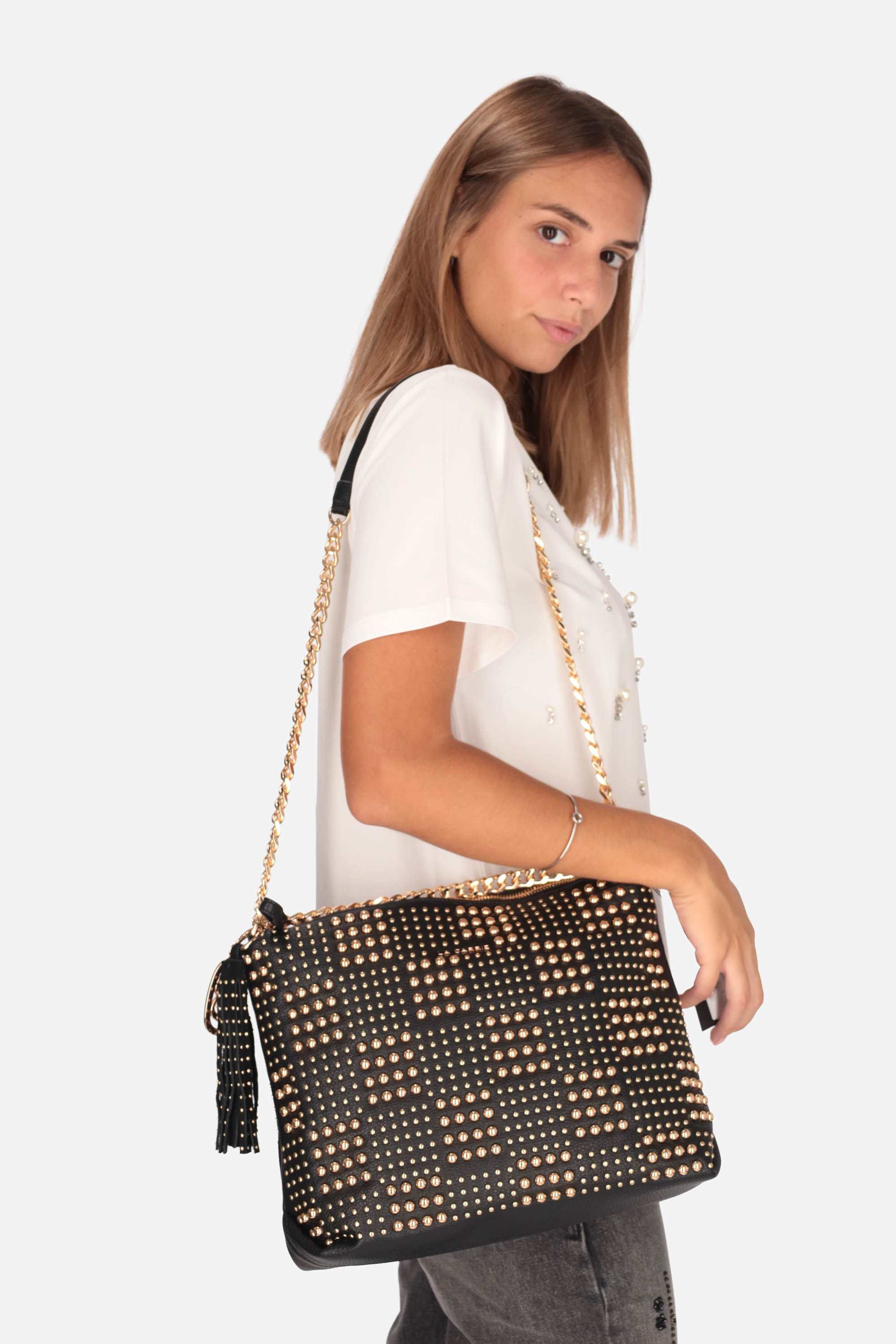 NERO | LA CARRIE BAG - D 152MTG209 Borsa