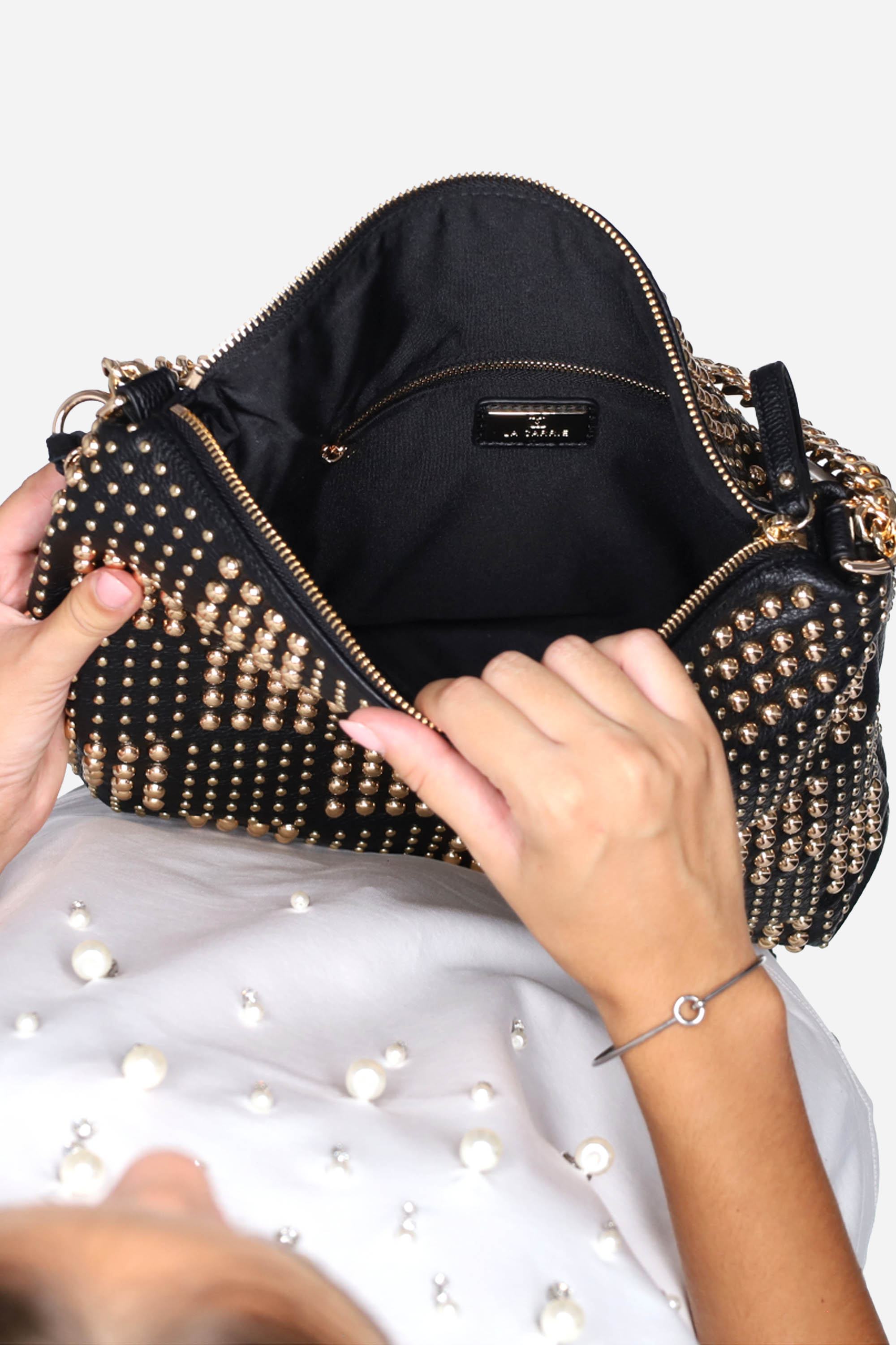 NERO | LA CARRIE BAG - D 152MTG209 Borsa