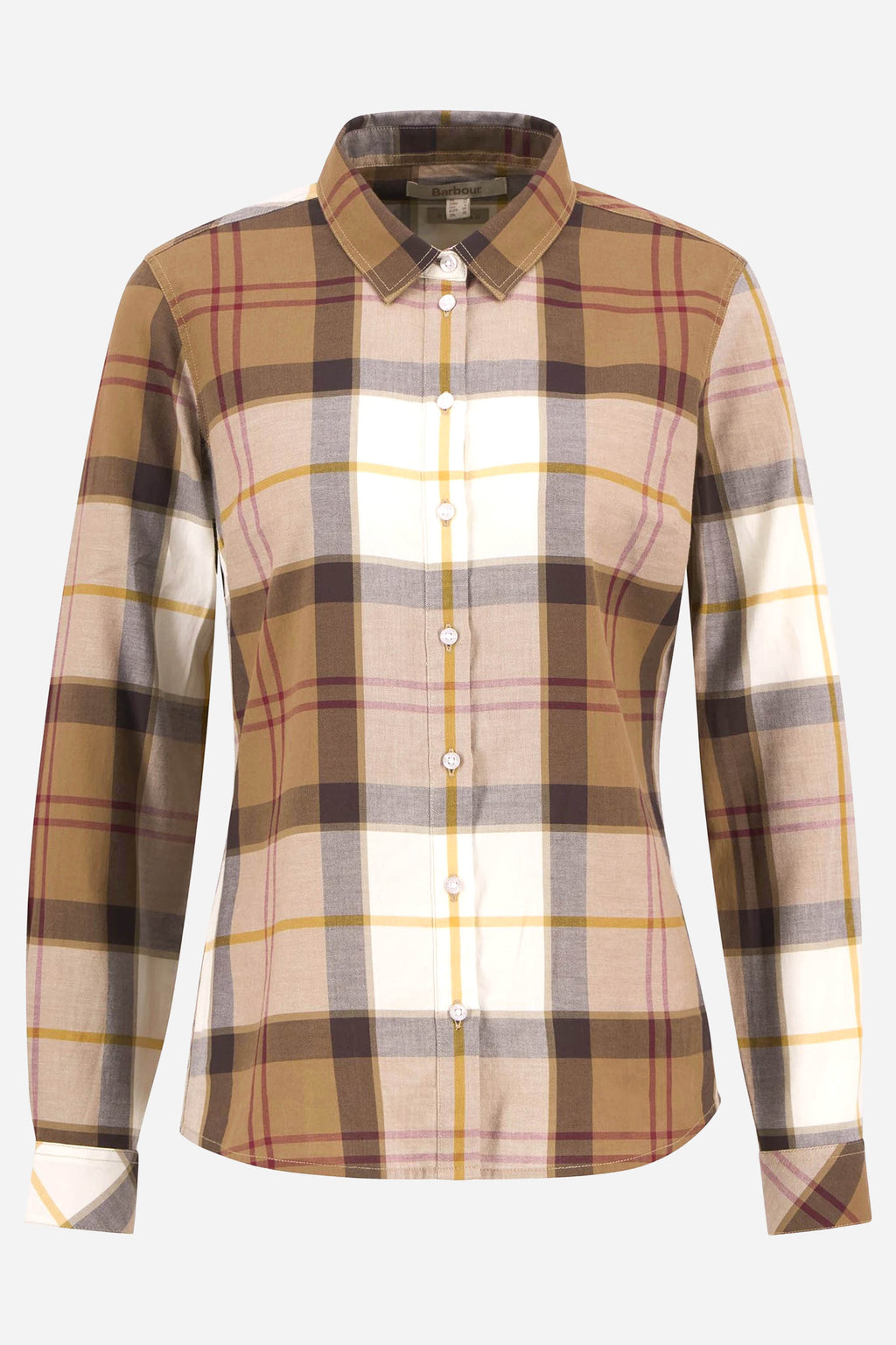 CAMMELLO | BARBOUR - D LSH1353 Camicia