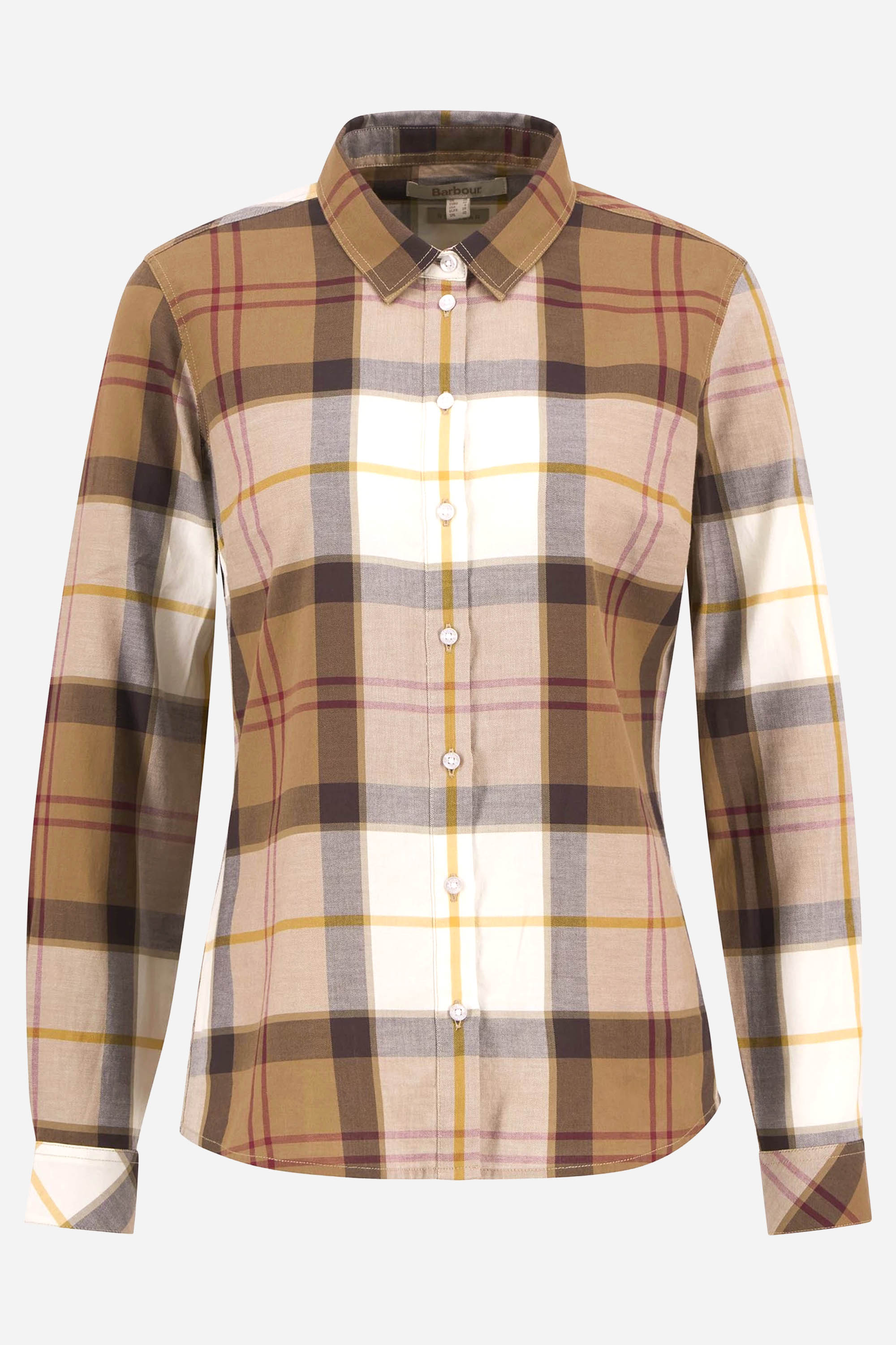 CAMMELLO | BARBOUR - D LSH1353 Camicia