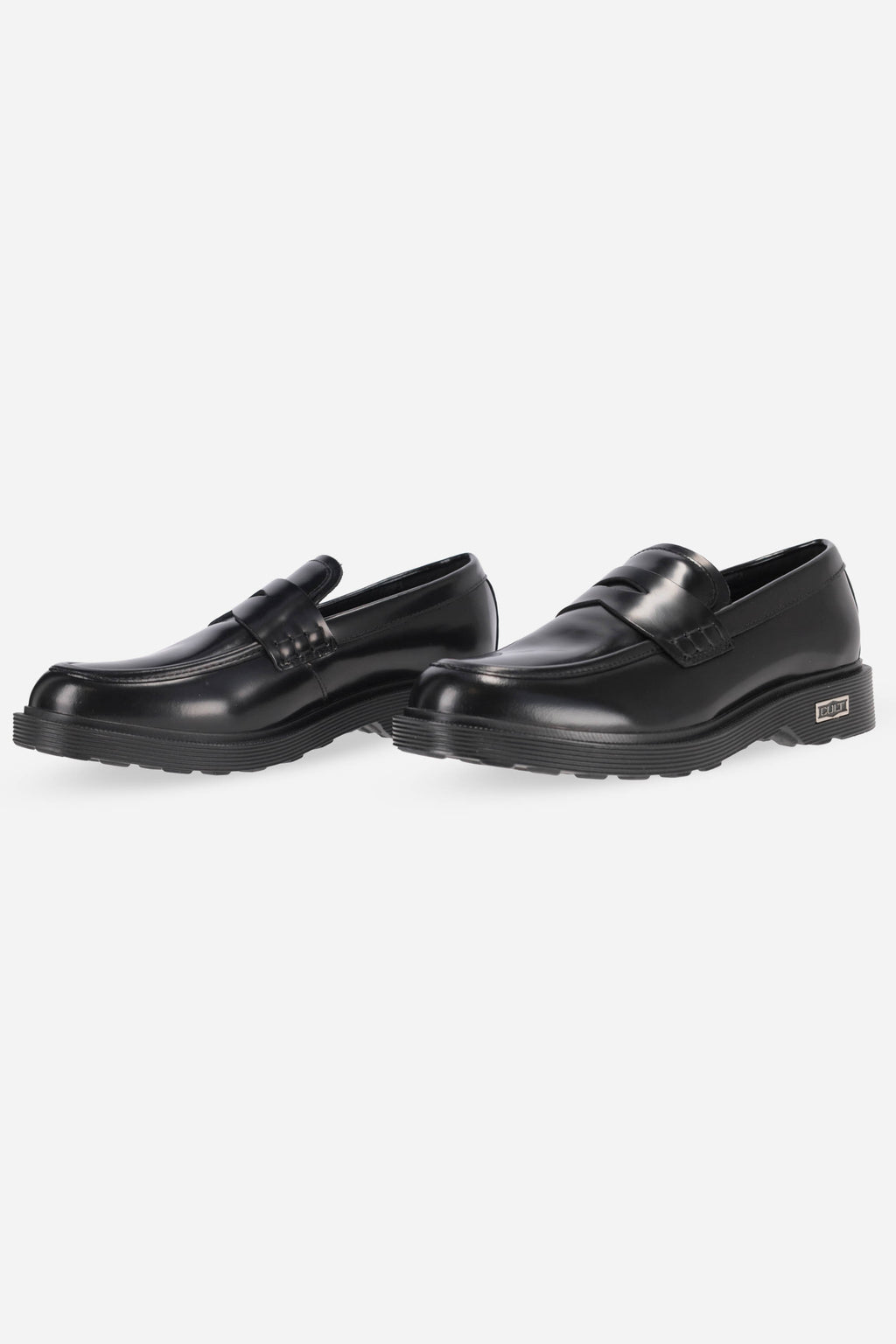 NERO | CULT - U CLM348200 Mocassino