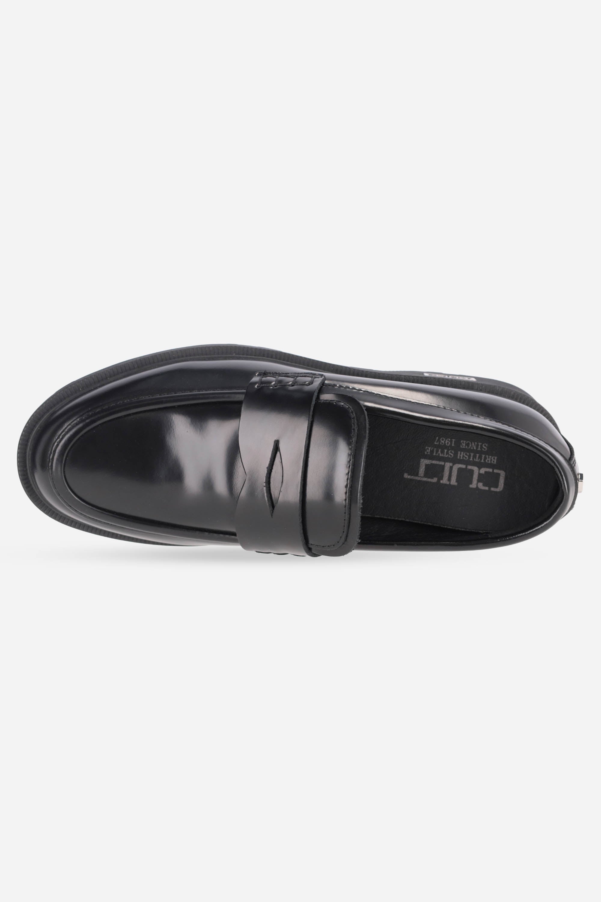 NERO | CULT - U CLM348200 Mocassino
