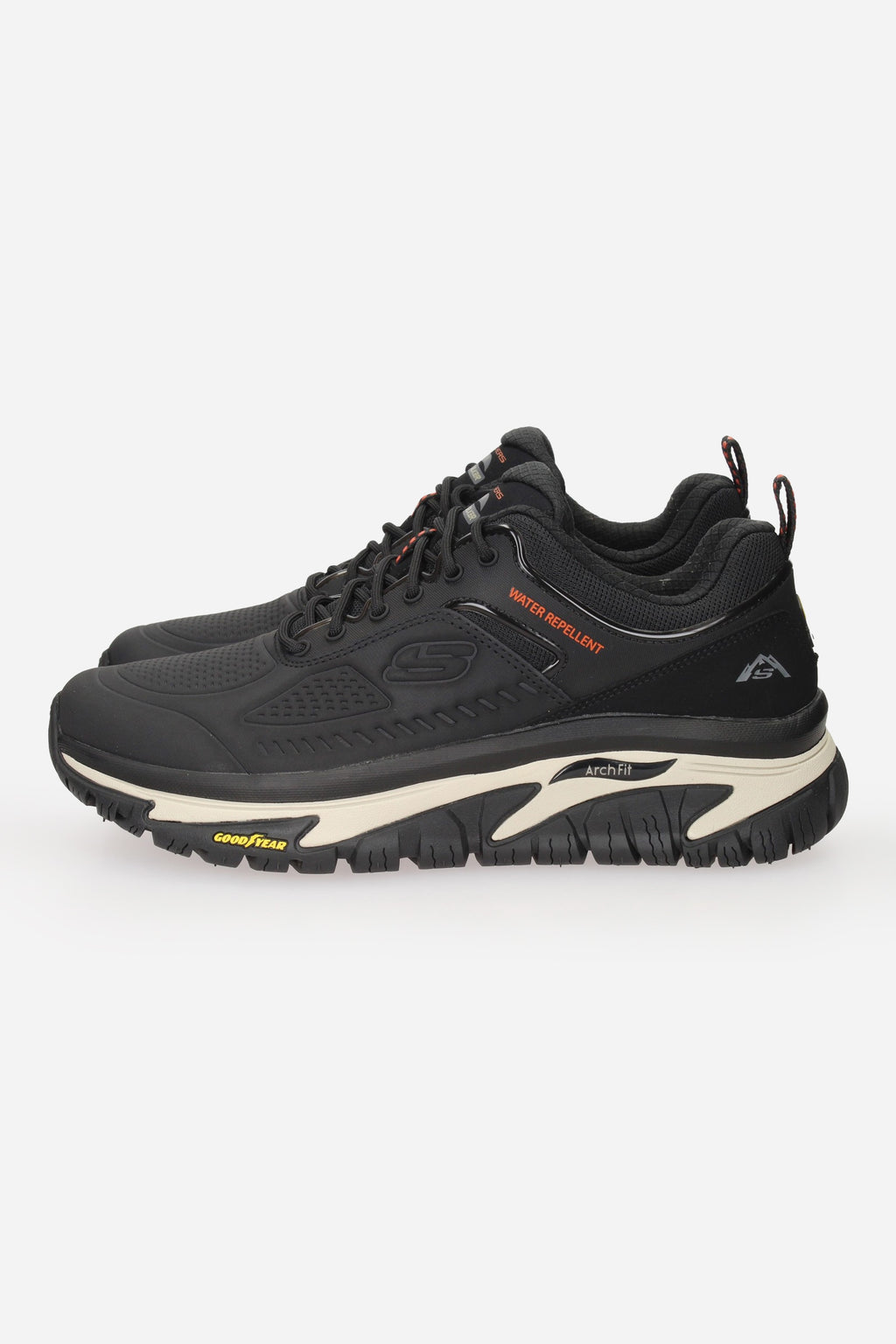 NERO | SKECHERS - U 237333 Sneakers