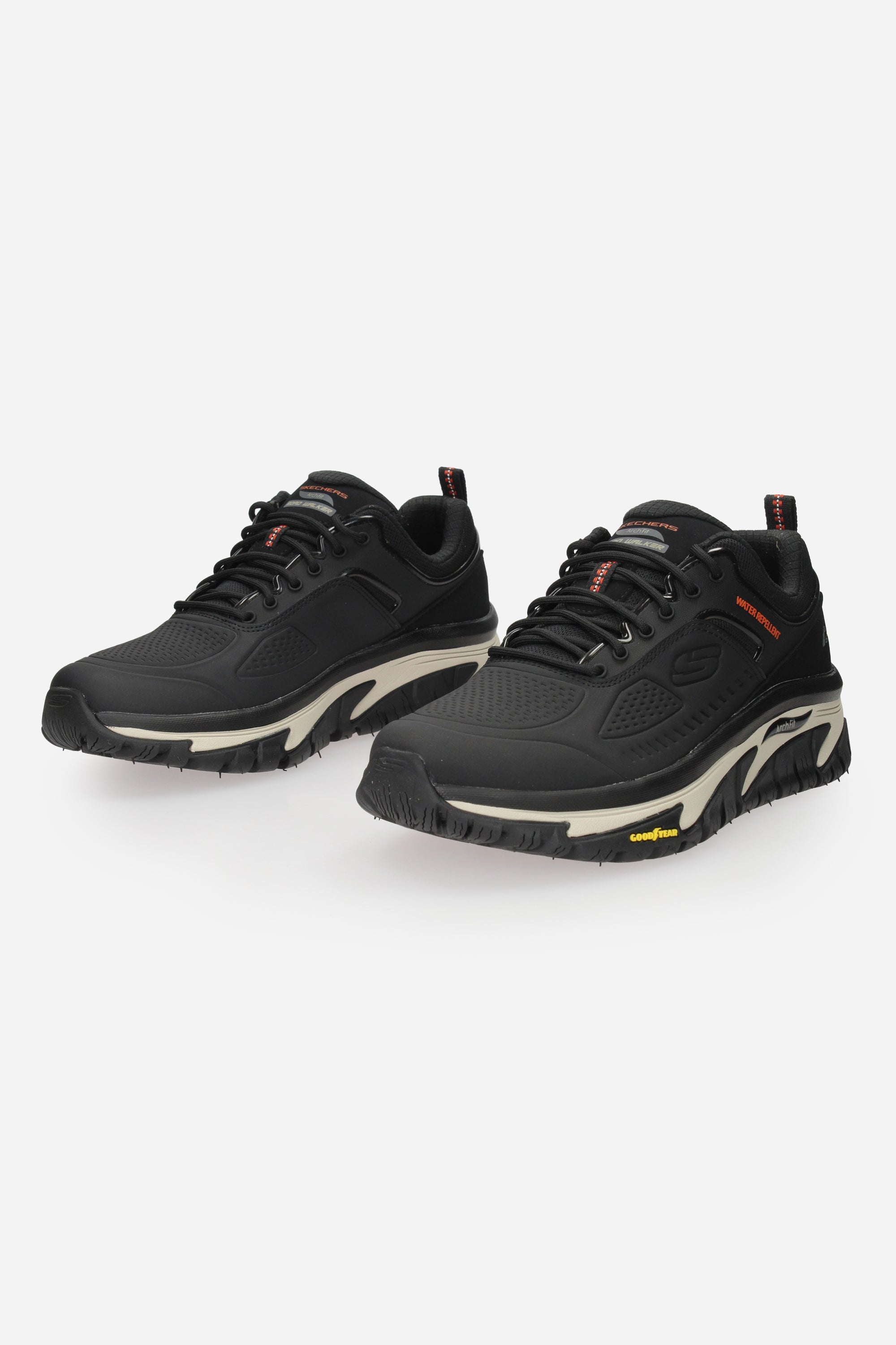 NERO | SKECHERS - U 237333 Sneakers