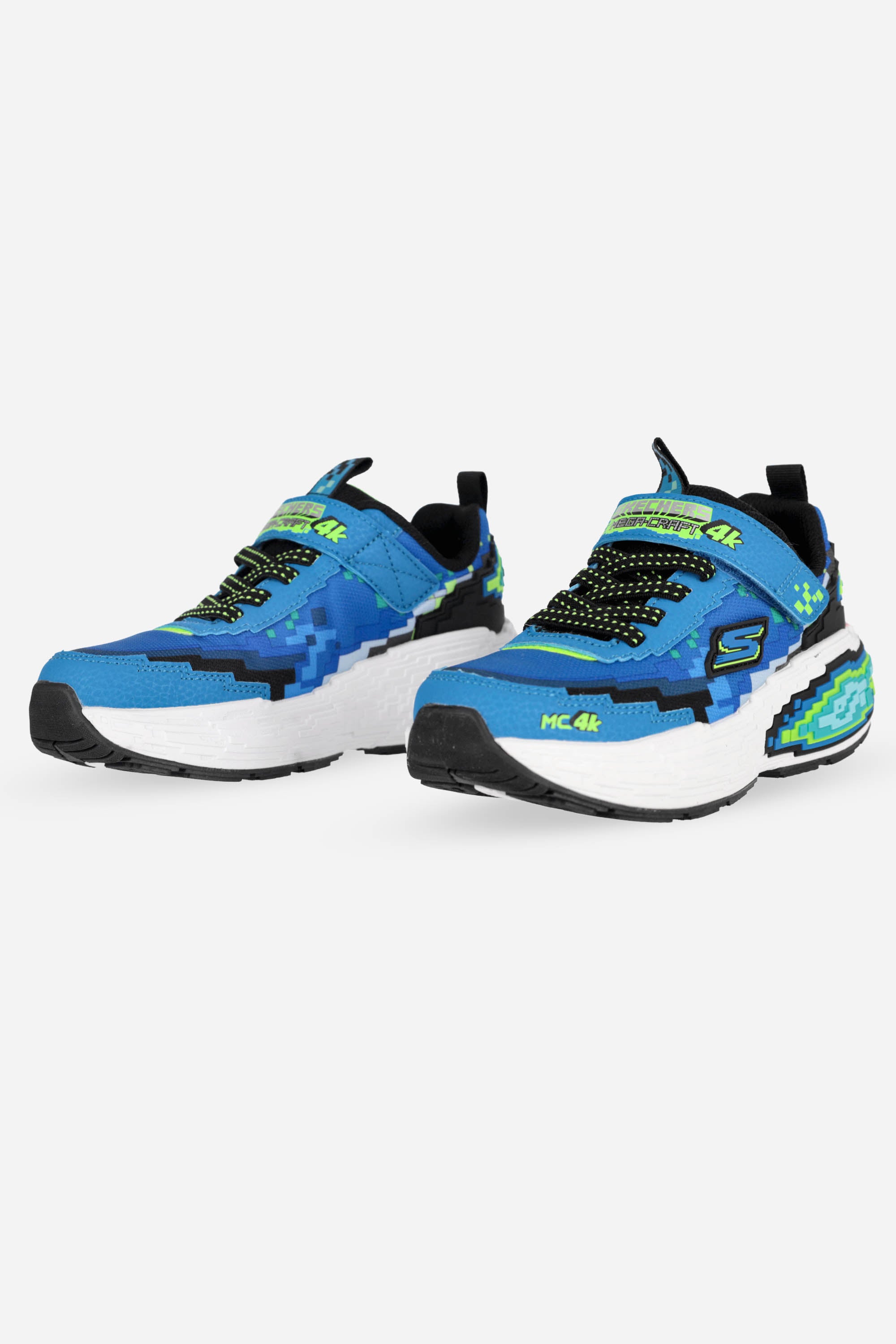 BLU | SKECHERS - BO 402160L Sneakers