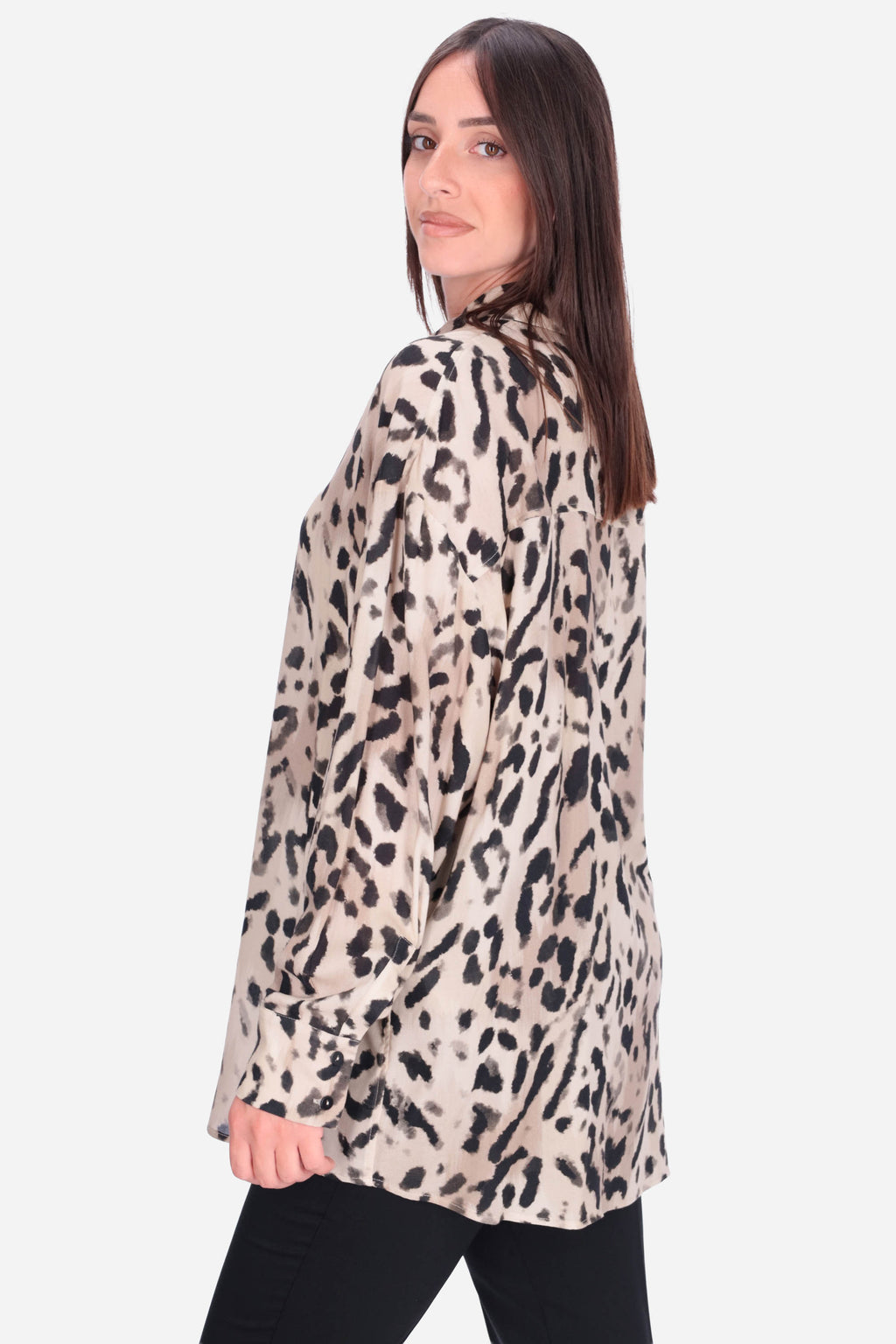 MACULATO | JIJIL - D CA173 Camicia