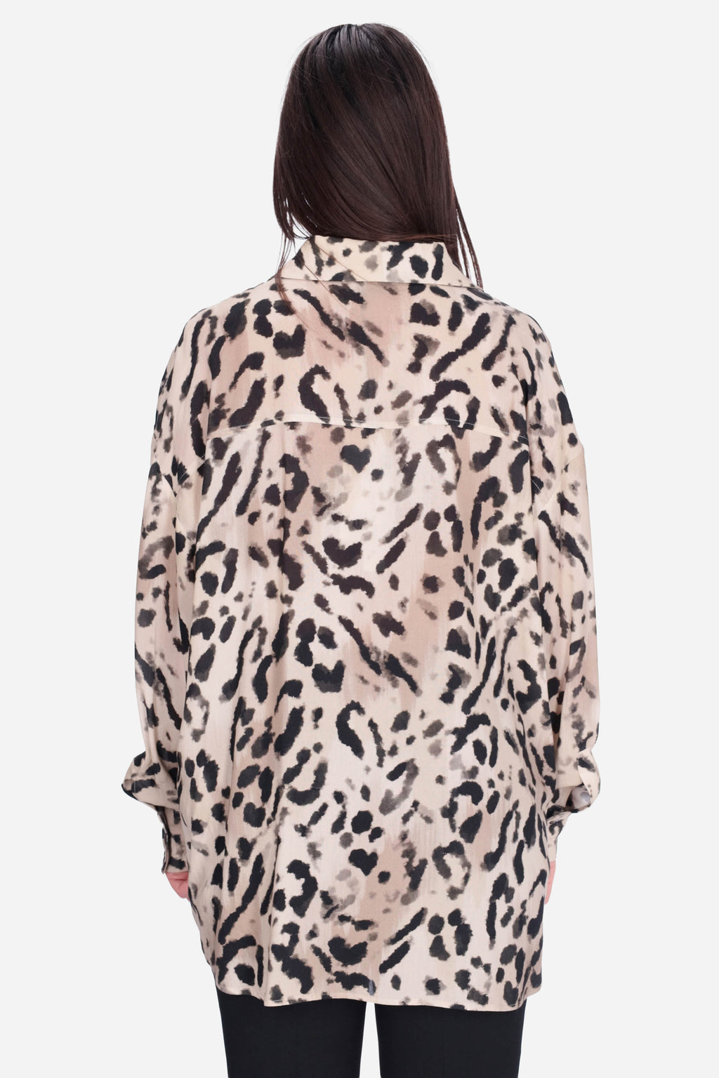 MACULATO | JIJIL - D CA173 Camicia