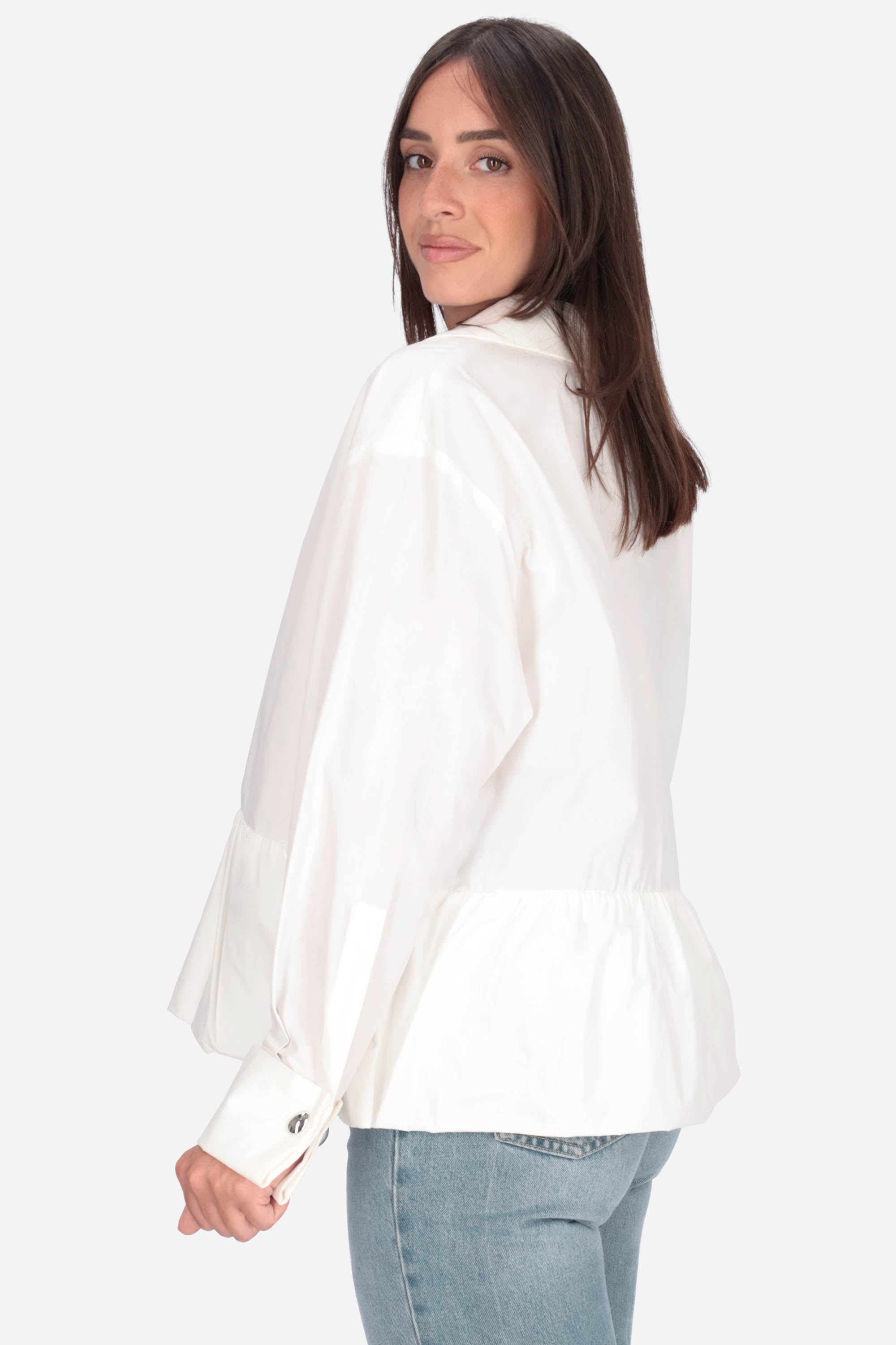 BIANCO | JIJIL - D BL377 Blusa