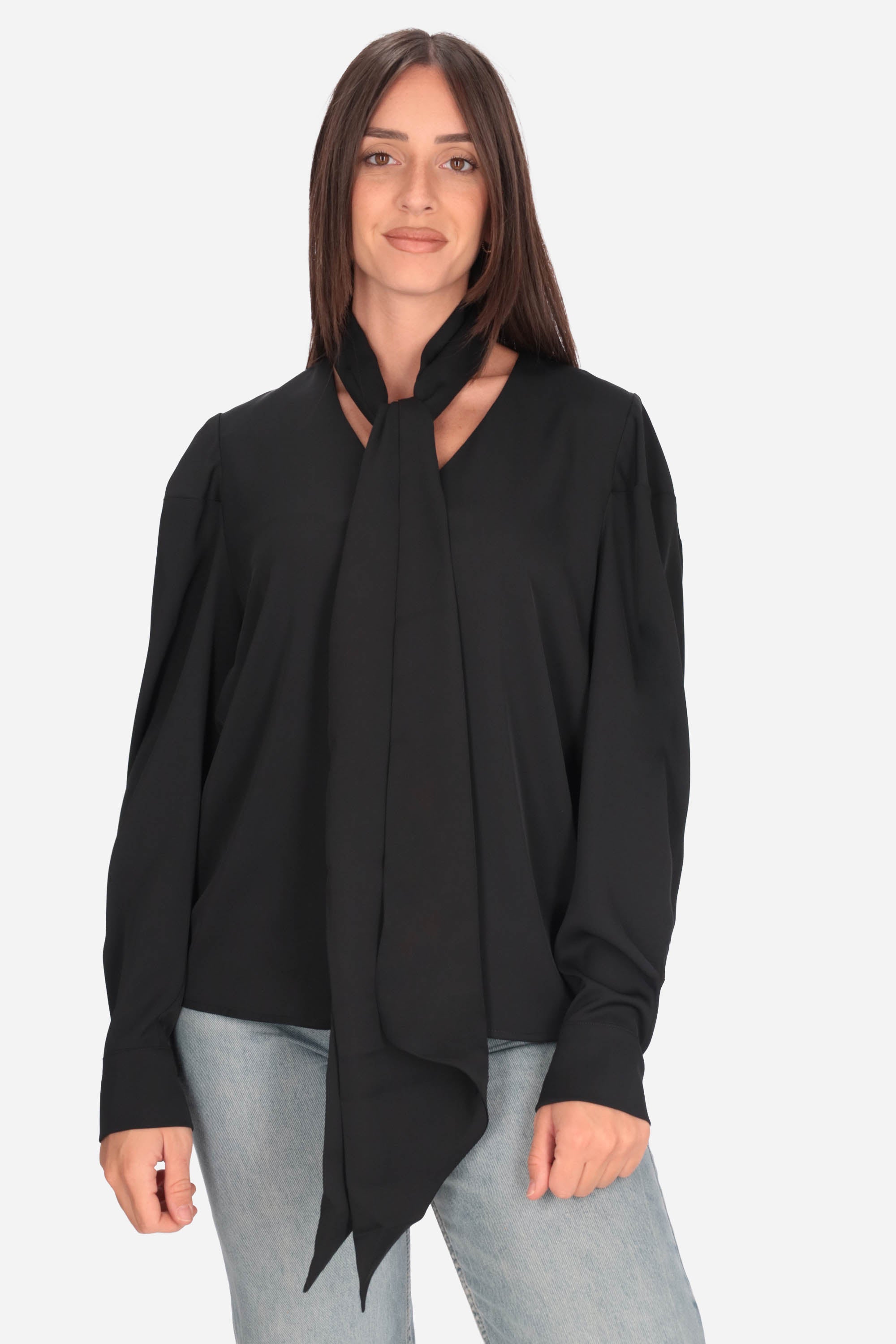 NERO | JIJIL - D BL103 Blusa