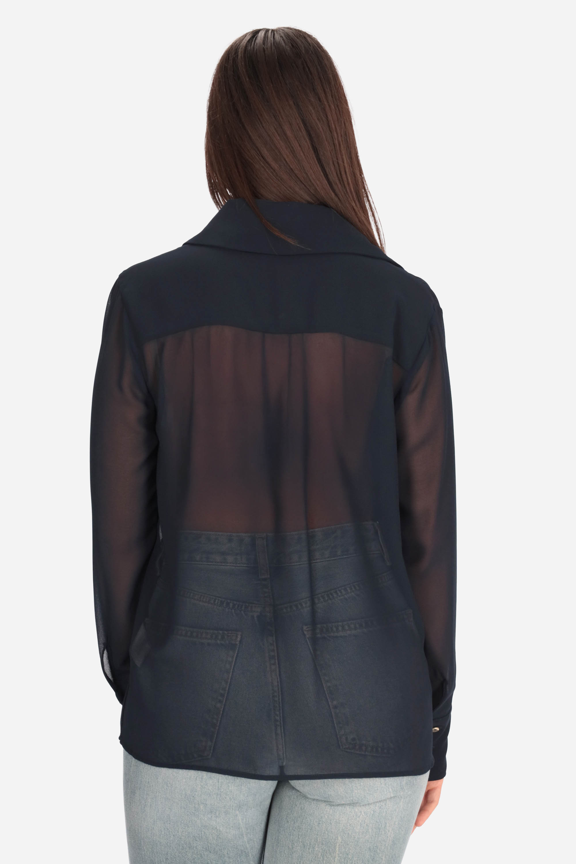 BLU | JIJIL - D CA346 Camicia