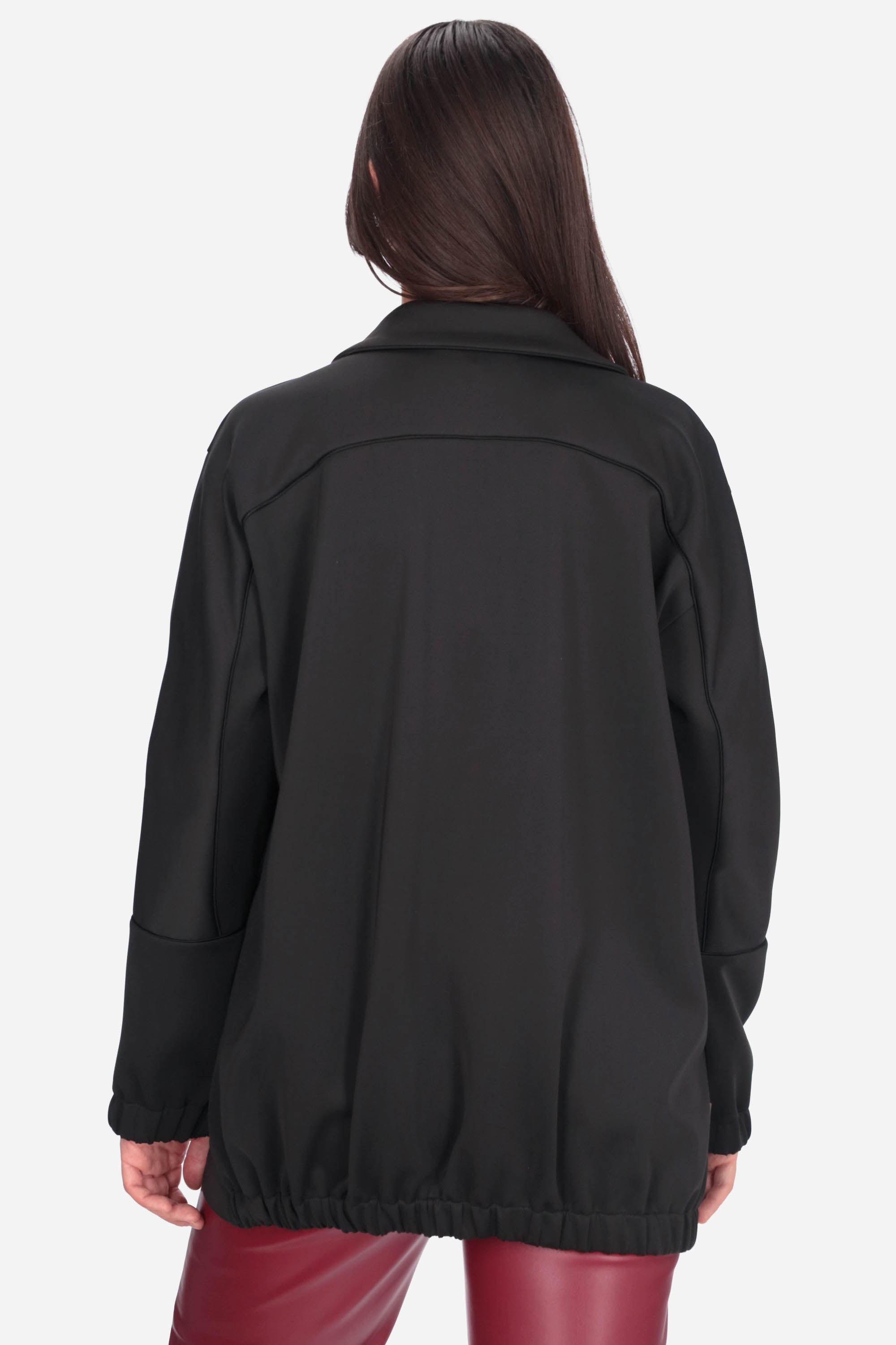 NERO | JIJIL - D GI334 Giacca