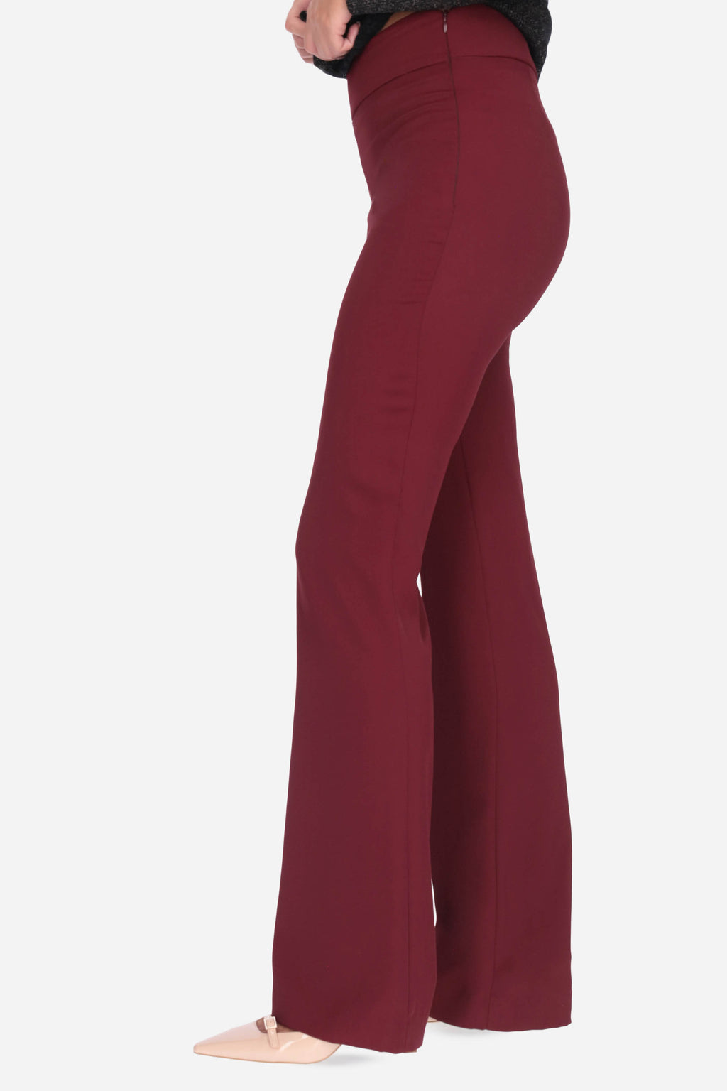 BORDEAUX | JIJIL - D PA330 Pantalone
