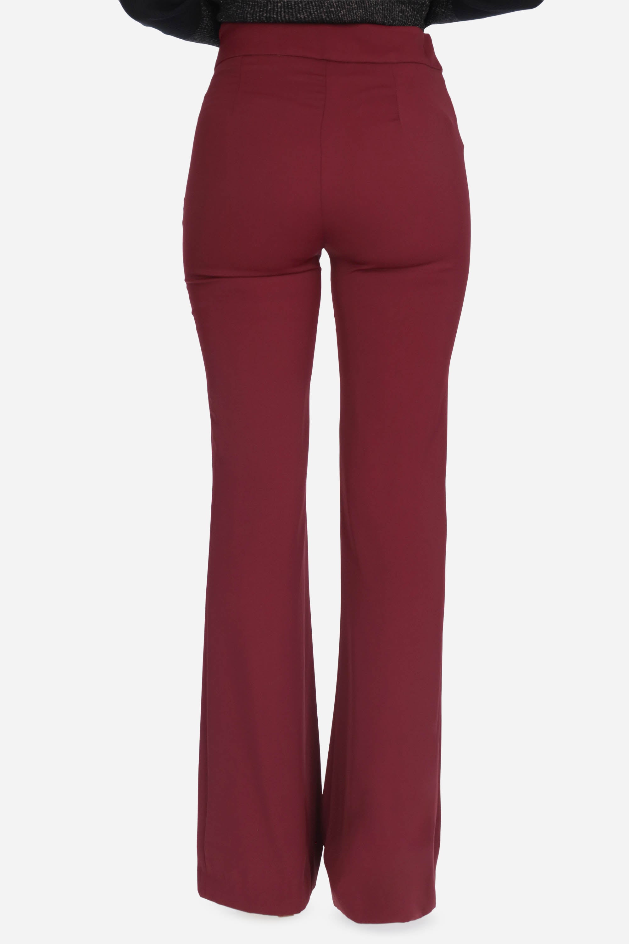 BORDEAUX | JIJIL - D PA330 Pantalone