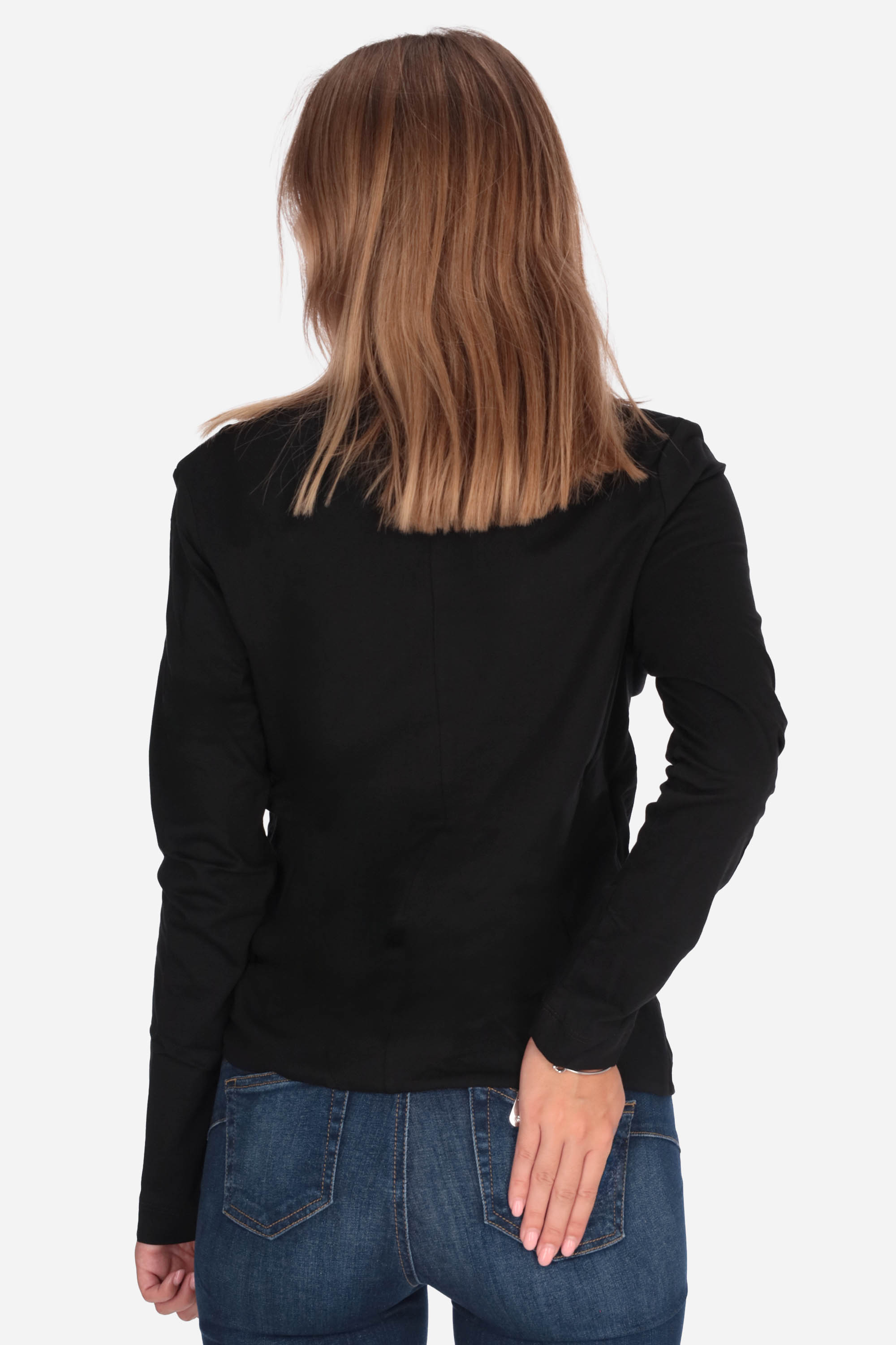 NERO | JIJIL - D TS146 Maglia