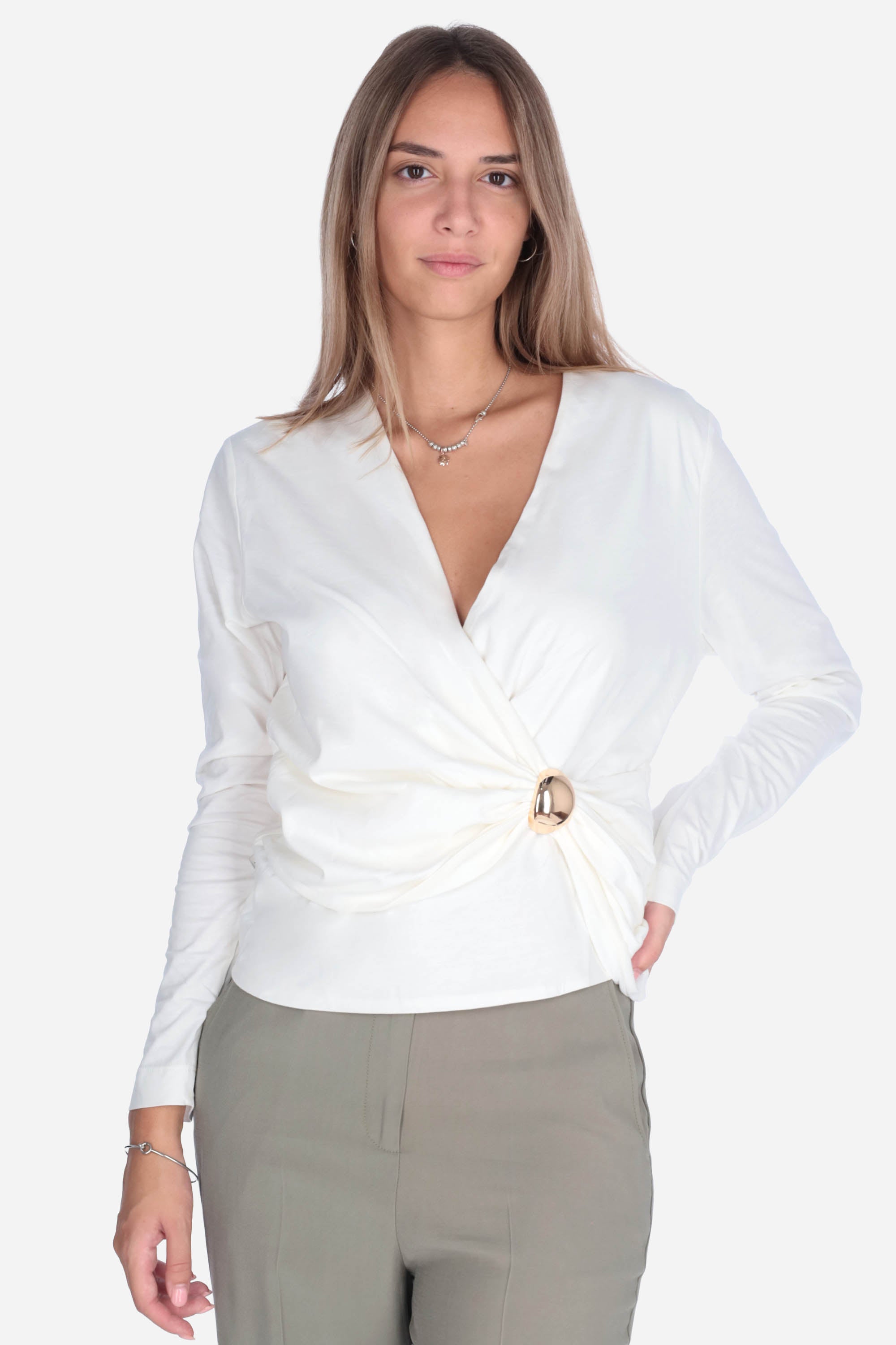 PANNA | JIJIL - D TS146 Maglia