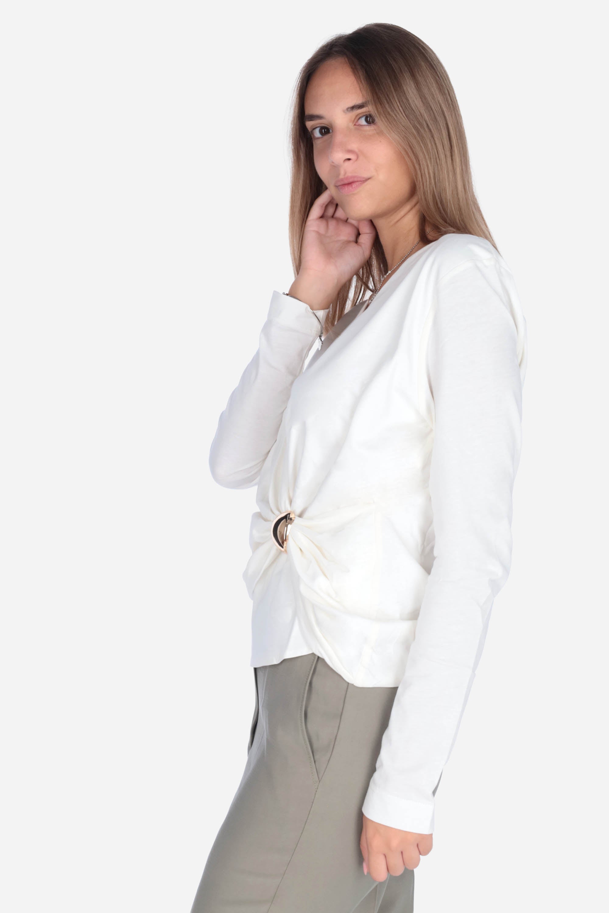 PANNA | JIJIL - D TS146 Maglia