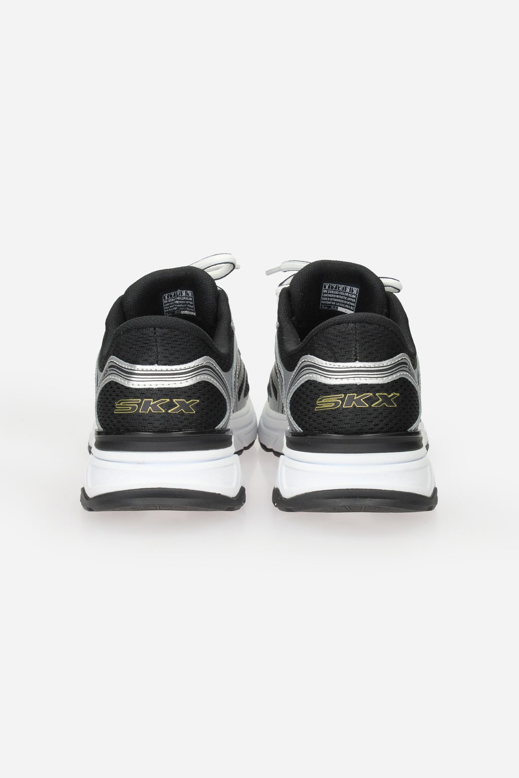 ARGENTO | SKECHERS - U 233150 Sneakers