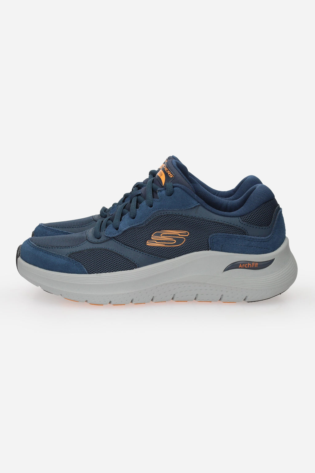 BLU | SKECHERS - U 232702 Sneakers
