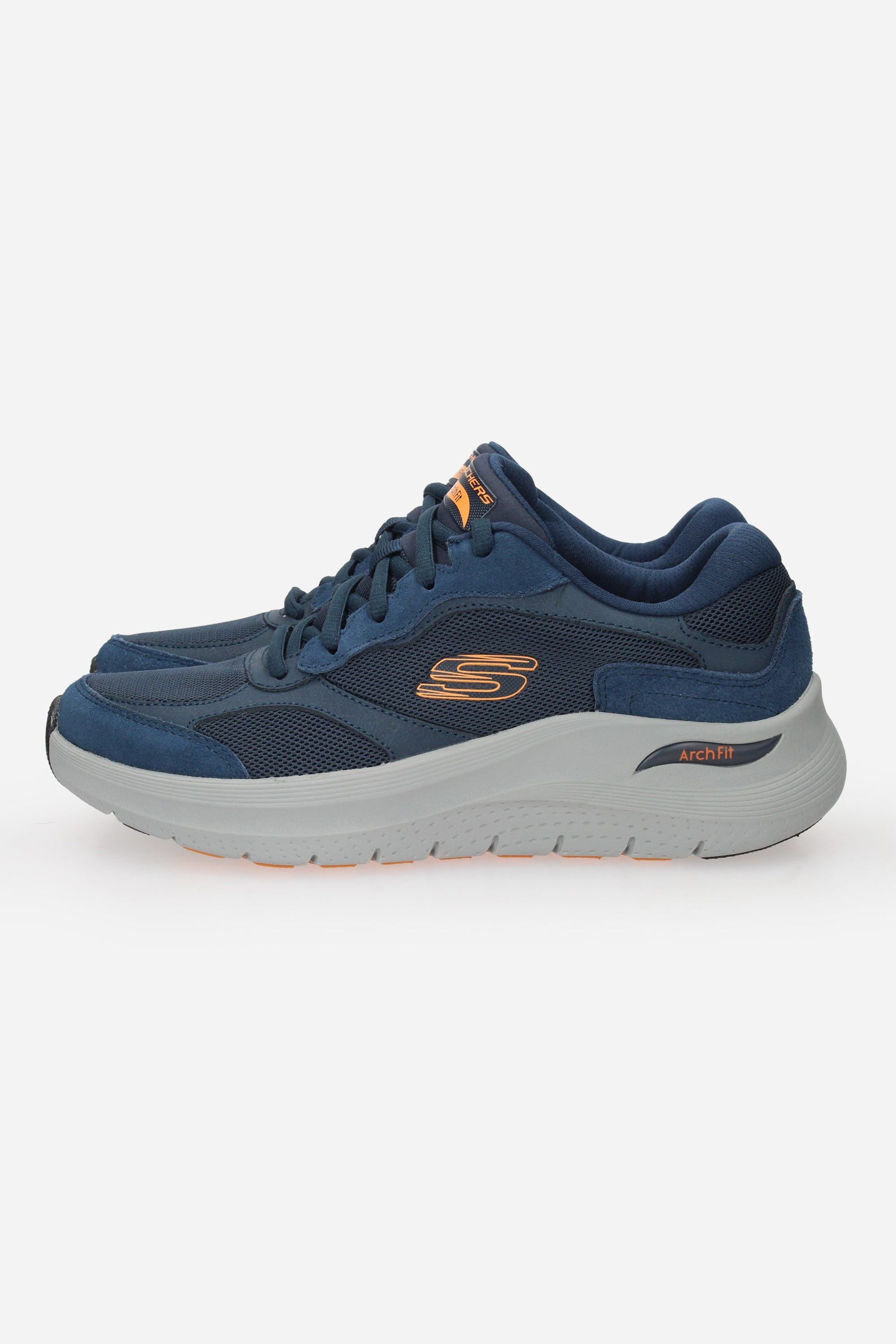 BLU | SKECHERS - U 232702 Sneakers