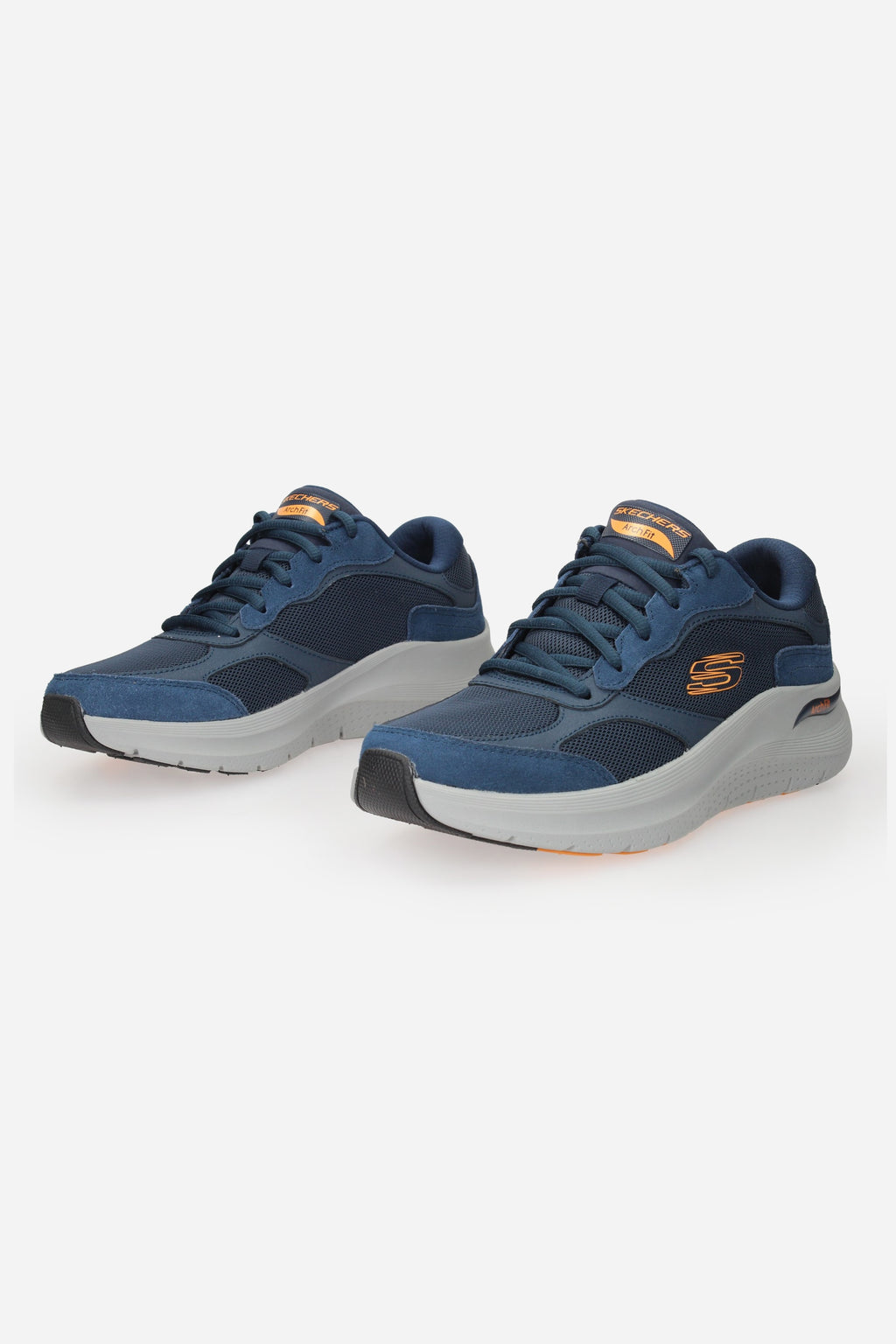 BLU | SKECHERS - U 232702 Sneakers