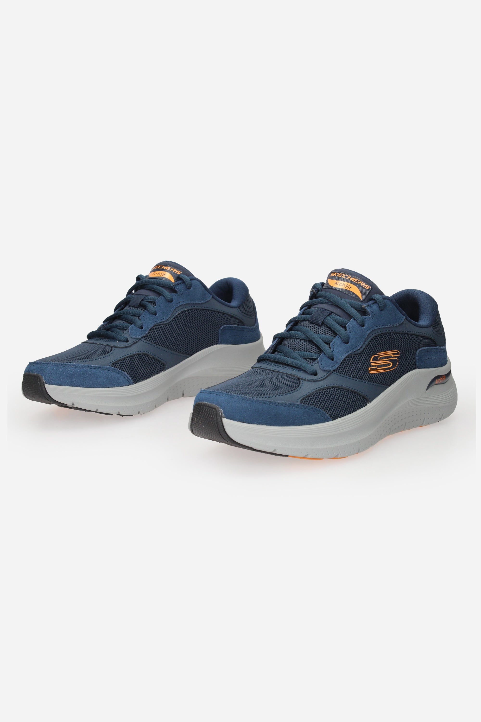 BLU | SKECHERS - U 232702 Sneakers