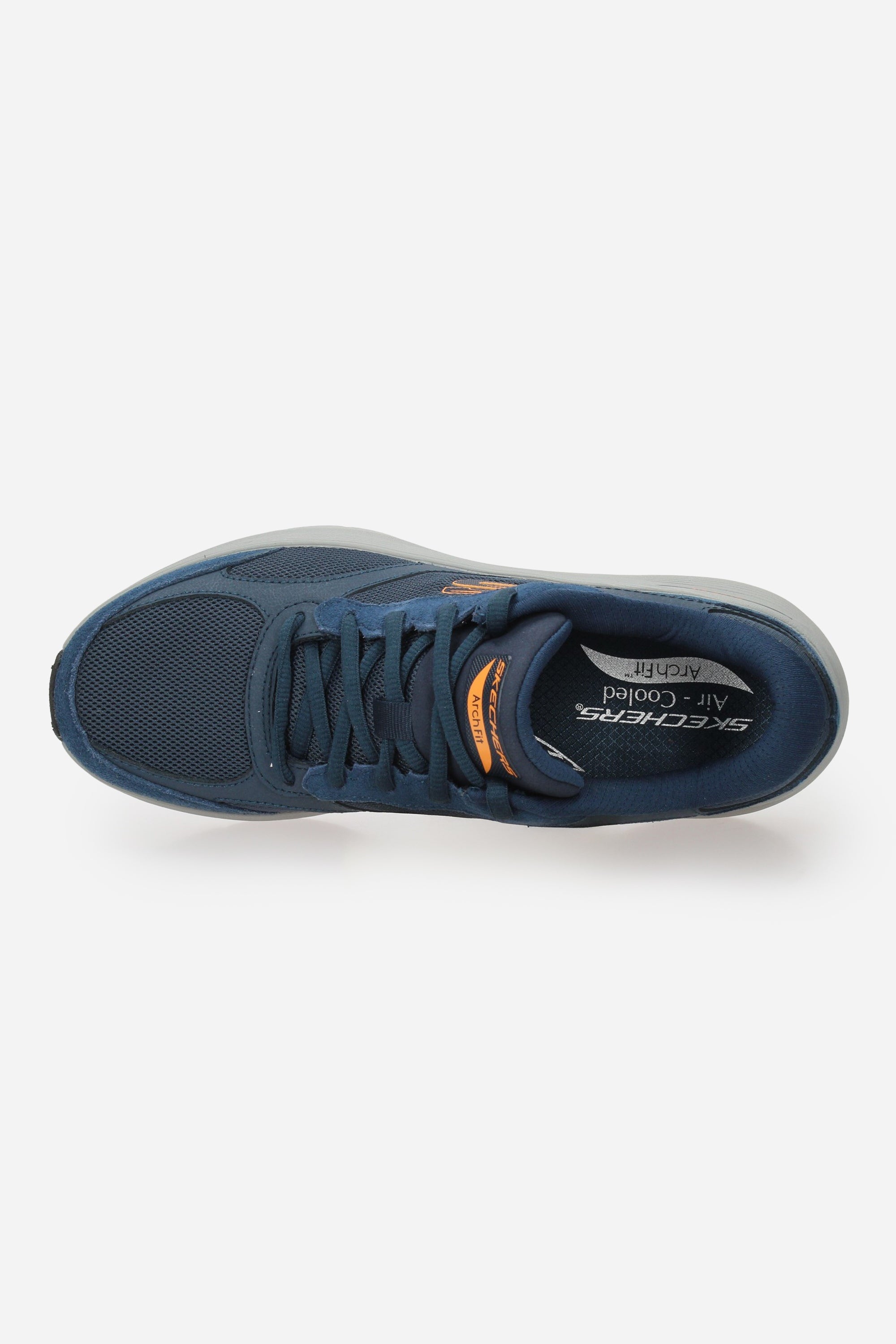 BLU | SKECHERS - U 232702 Sneakers
