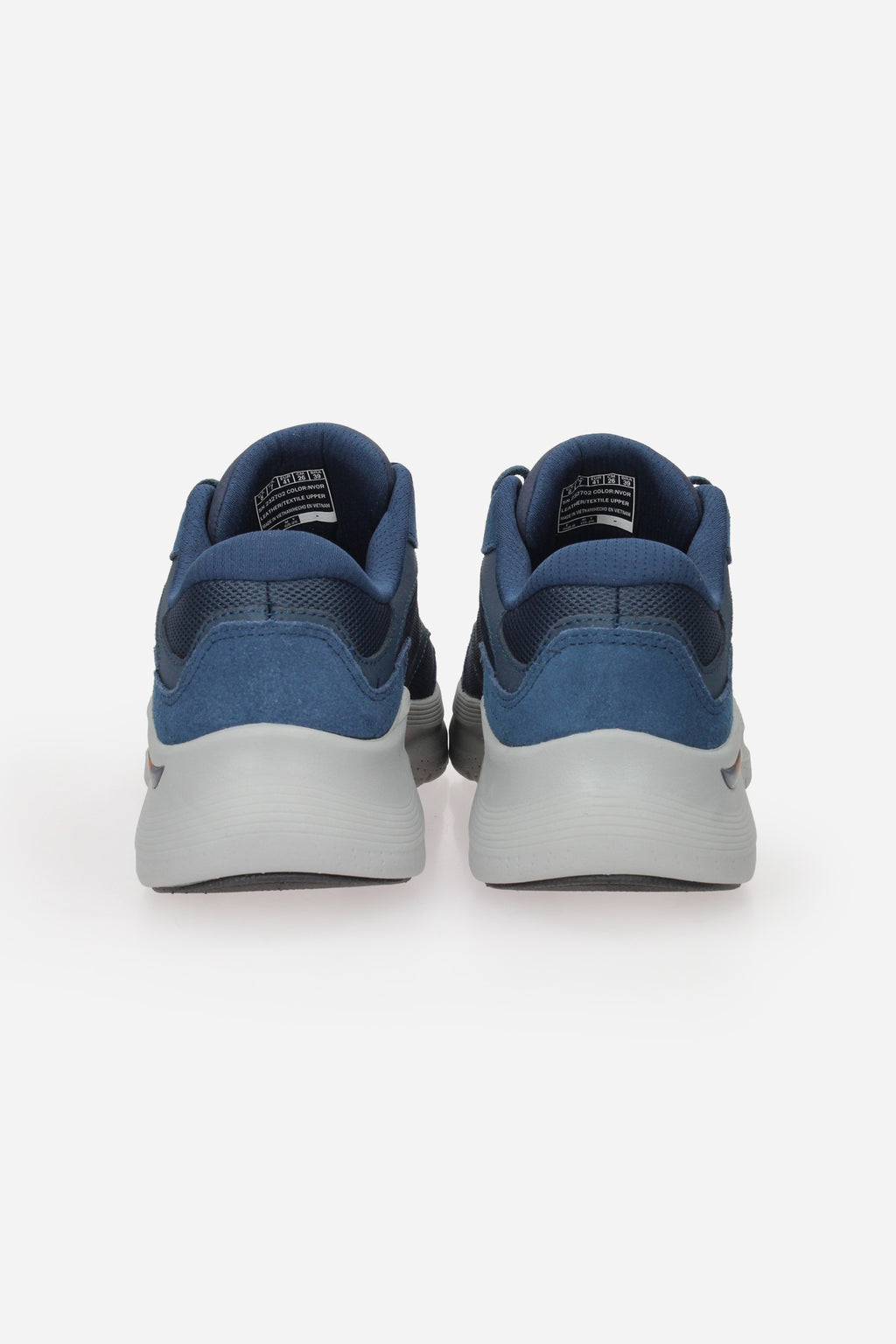 BLU | SKECHERS - U 232702 Sneakers