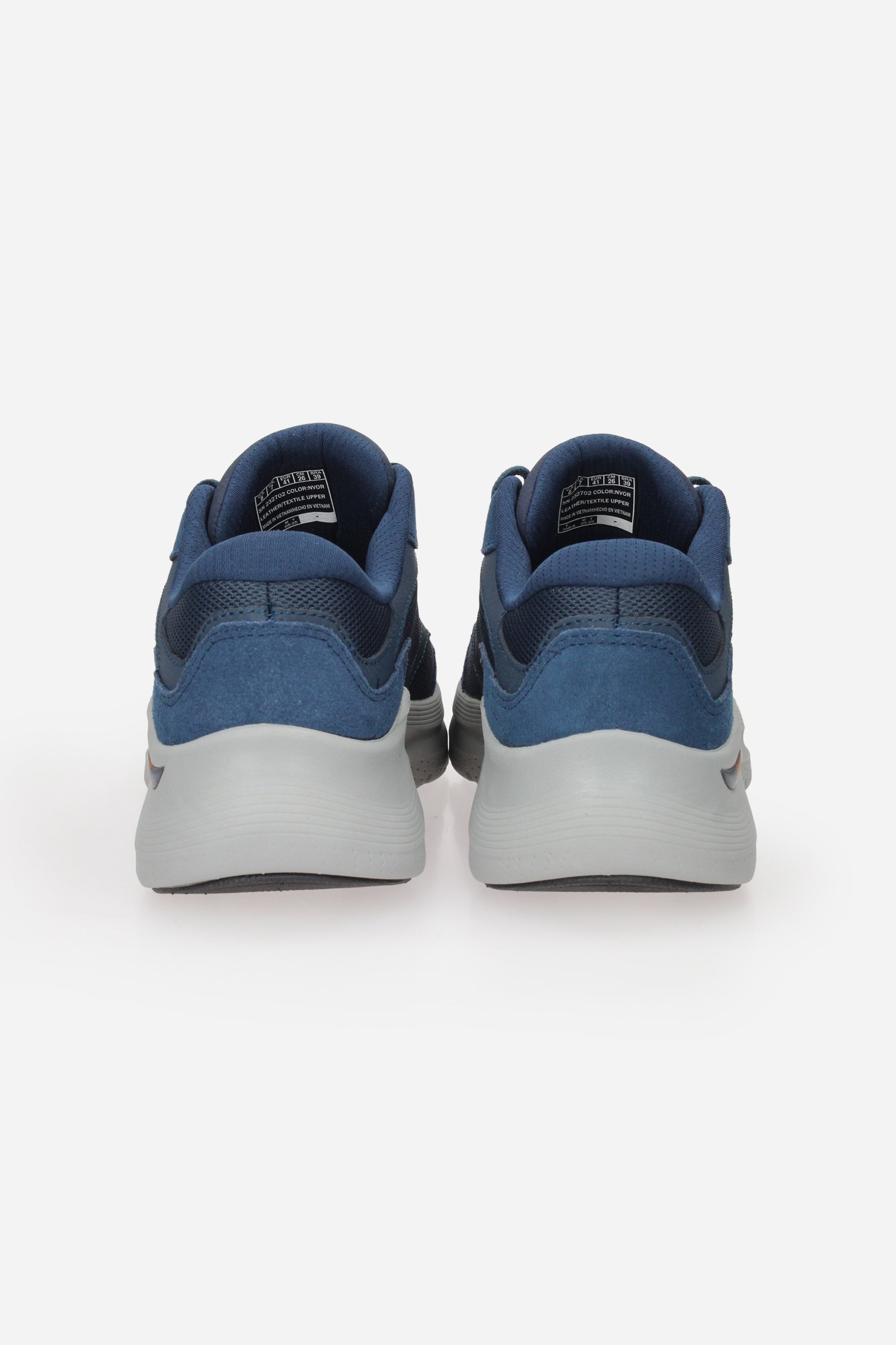 BLU | SKECHERS - U 232702 Sneakers